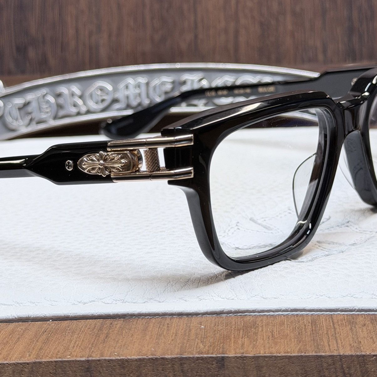 Chrome Hearts Chrome Hearts Bulge Glasses Size ONE SIZE - 6 Thumbnail