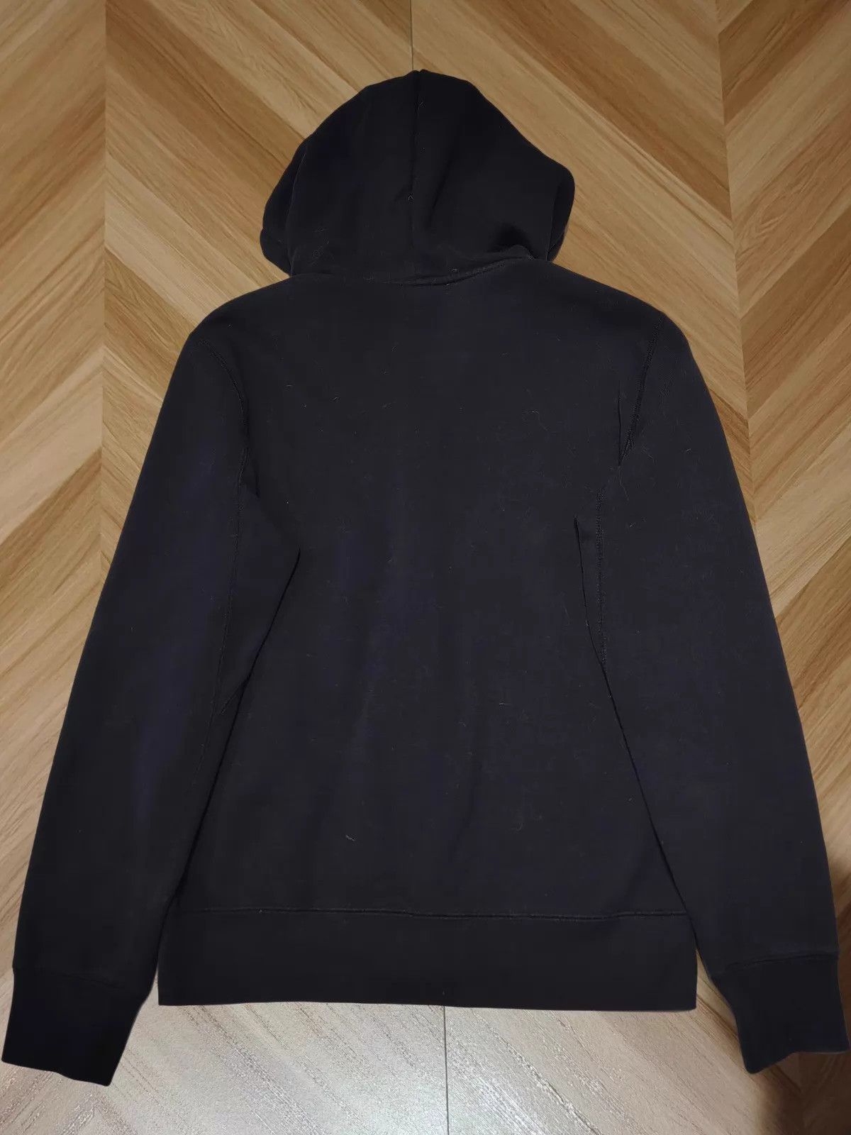Burberry Burberry Black Horseferry Jacket M 99 New Size US M / EU 48-50 / 2 - 2 Thumbnail
