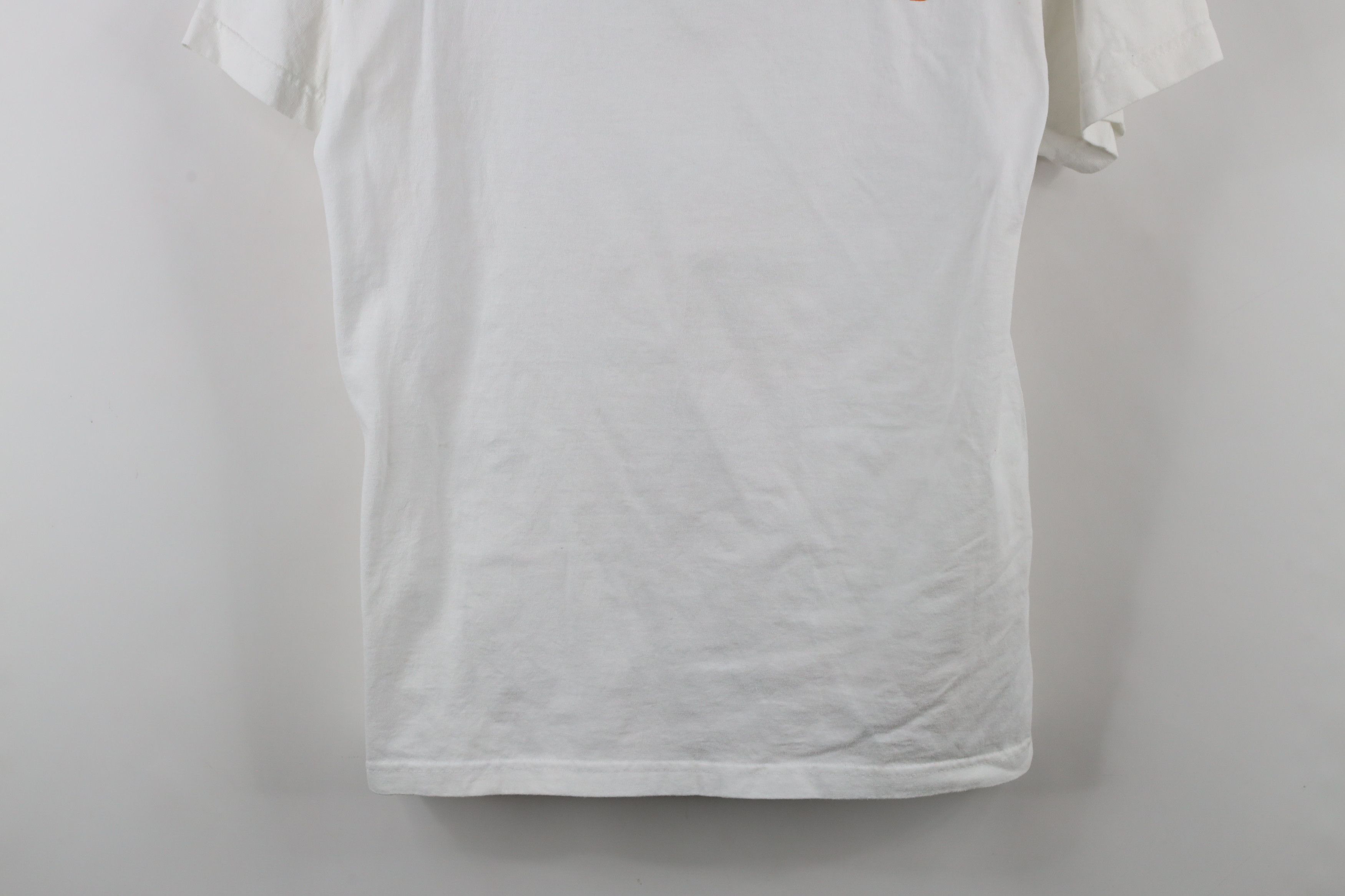 Vintage Y2K Spell Out Free Spirit Tour DJ Khalid Band T-Shirt White Size US M / EU 48-50 / 2 - 3 Thumbnail