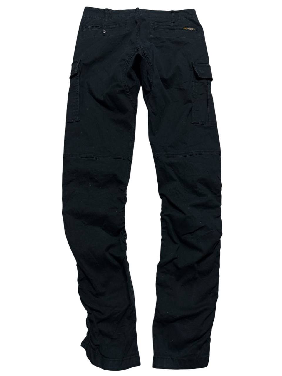 Le Grande Bleu (L.G.B.) 💥Rare💥Le Grande Bleu Style Punk Gorthic Tactical Cargo Size US 29 - 1 Thumbnail