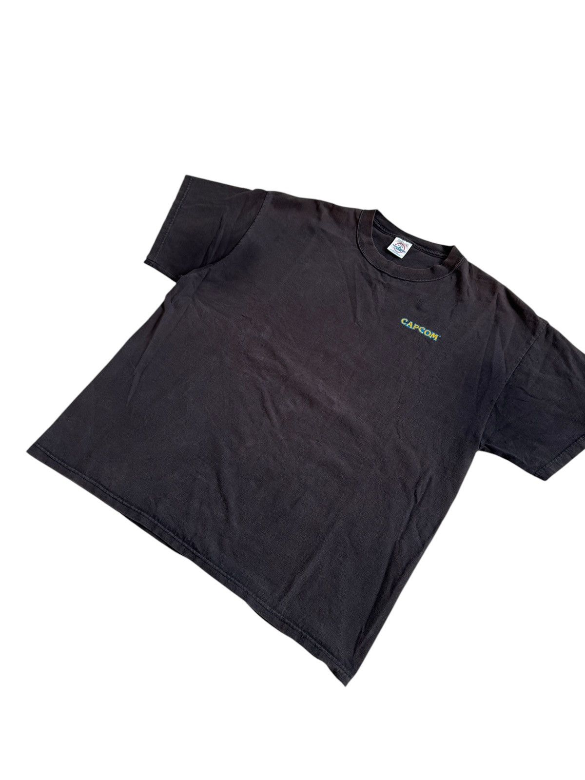 Nintendo Vintage Resident Evil Nintendo Shirt Size US XL / EU 56 / 4 - 4 Thumbnail