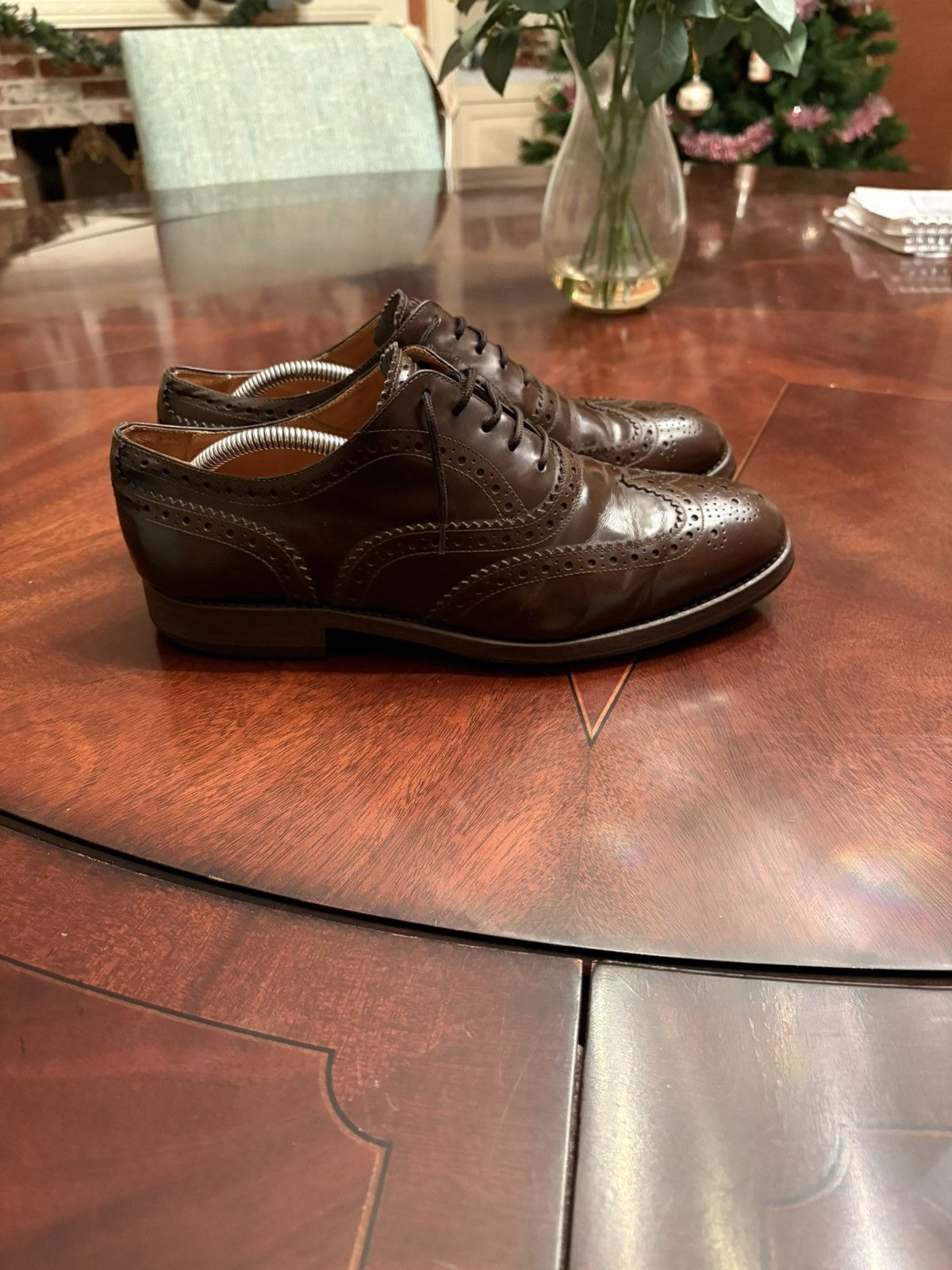 Other Il gergo italian dress shoes - size 10.5 U.S. Size US 10.5 / EU 43-44 - 1 Thumbnail