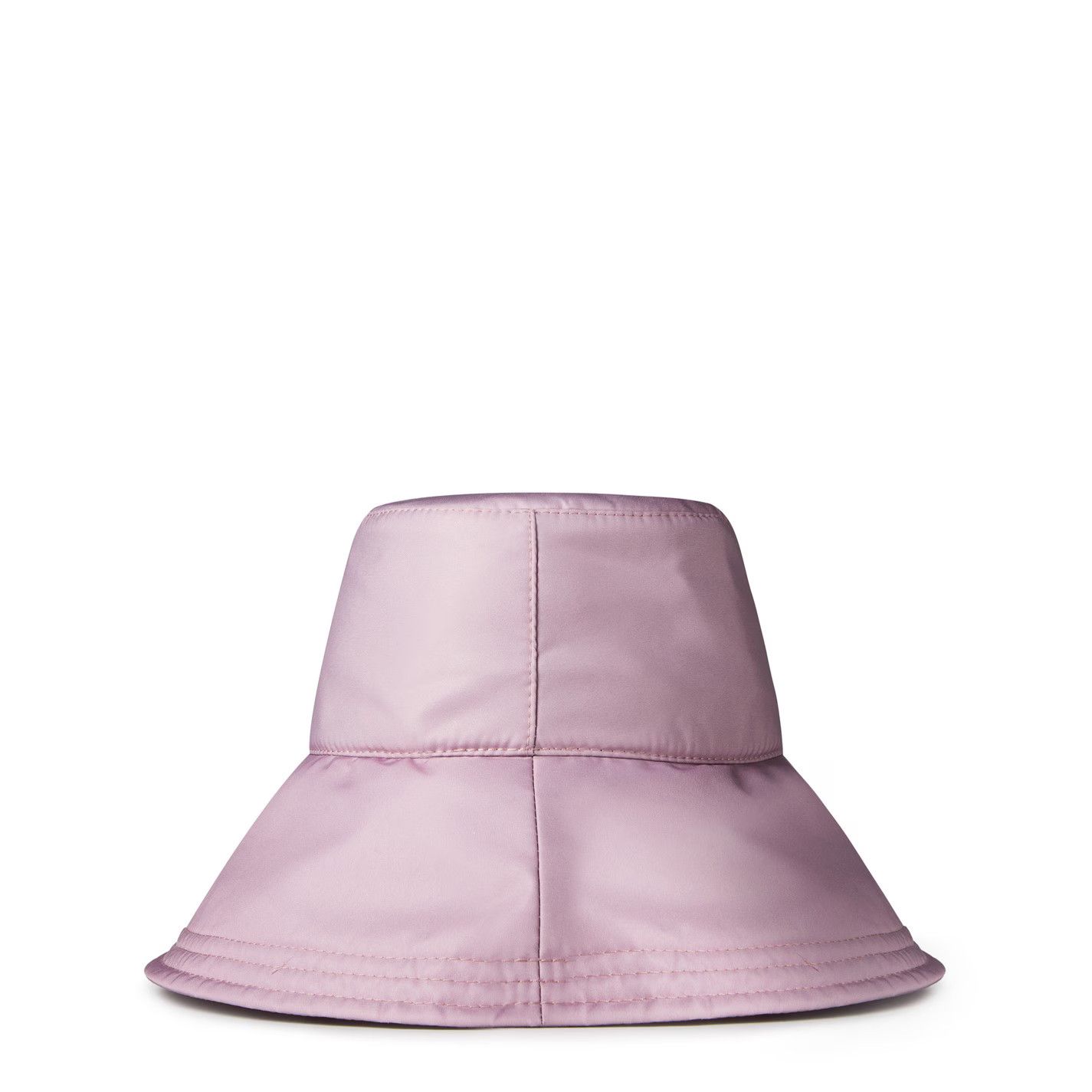 Off-White o1g2r1mq0125 Size: OS / Bucket Hat / Cap in Lilac Size ONE SIZE - 3 Thumbnail