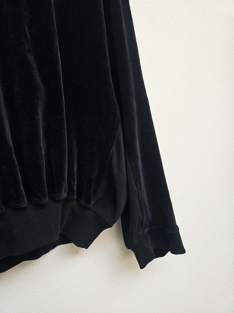 Haider Ackermann Haider Ackermann Men's Velvet Hoodie Size US M / EU 48-50 / 2 - 3 Thumbnail