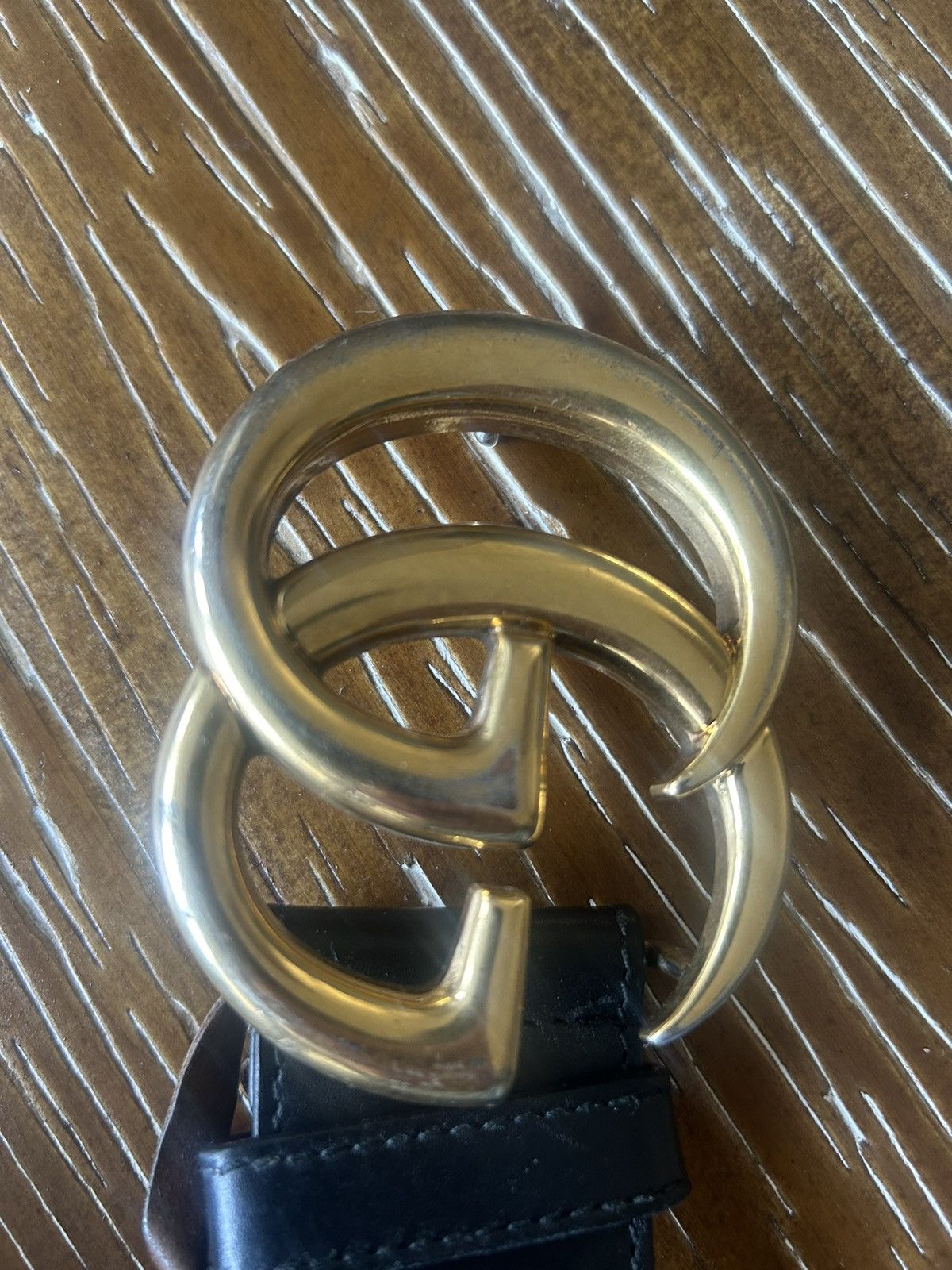 Gucci Gucci belt double G Size 30 - 5 Thumbnail