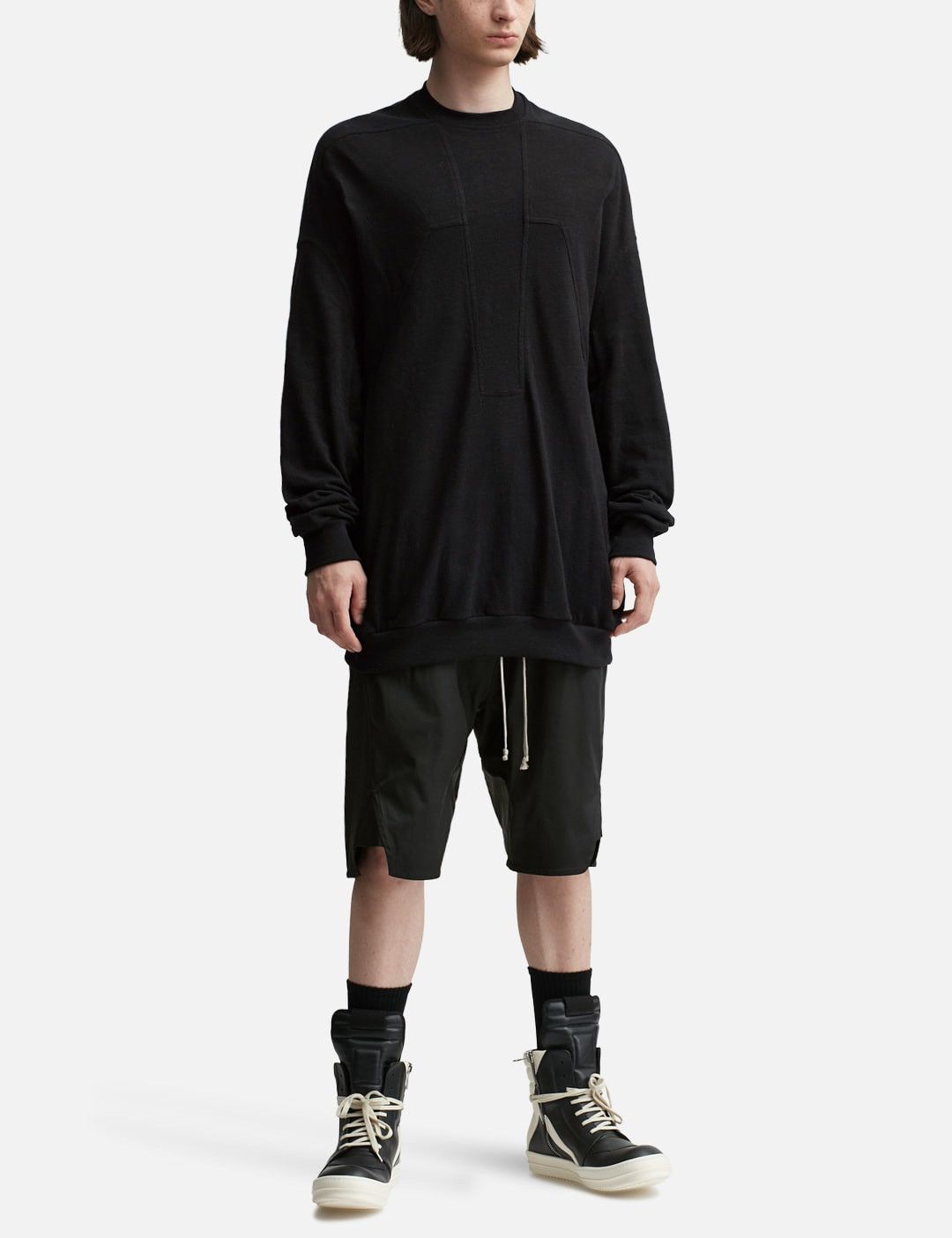 Rick Owens Rick Owens Boxer Swinger Shorts Size US 30 / EU 46 - 3 Thumbnail