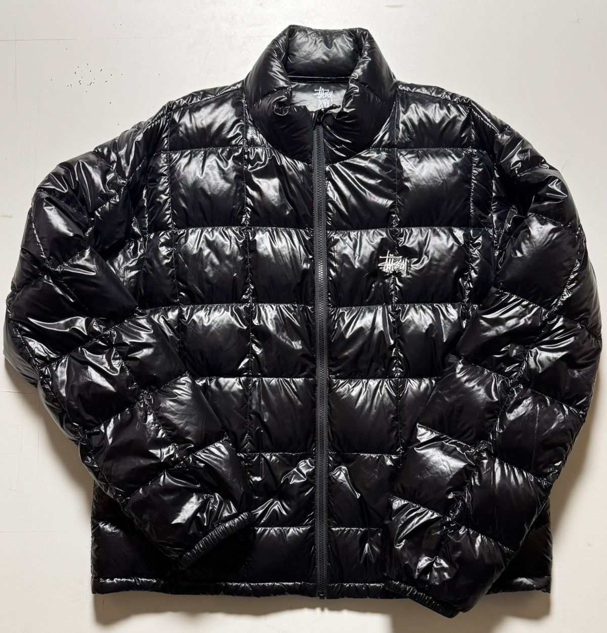 Stussy Stussy Midweight Puffer - XXL Size US XXL / EU 58 / 5 - 1 Thumbnail