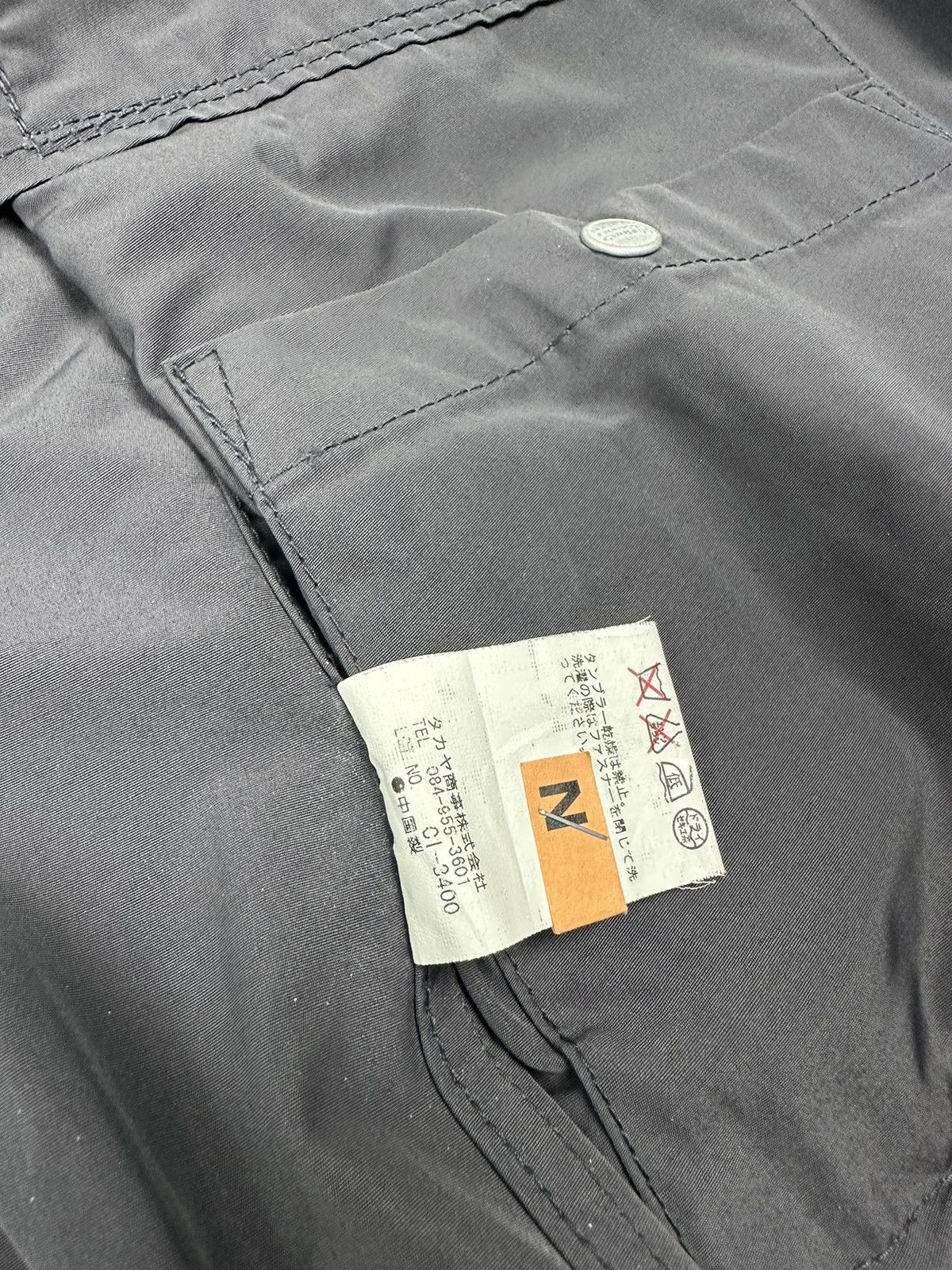 Designer × Marithe + Francois Girbaud Rare Marithe Francois Girbaud Le Jean De Light Bomber Jacket Size US S / EU 44-46 / 1 - 10 Thumbnail