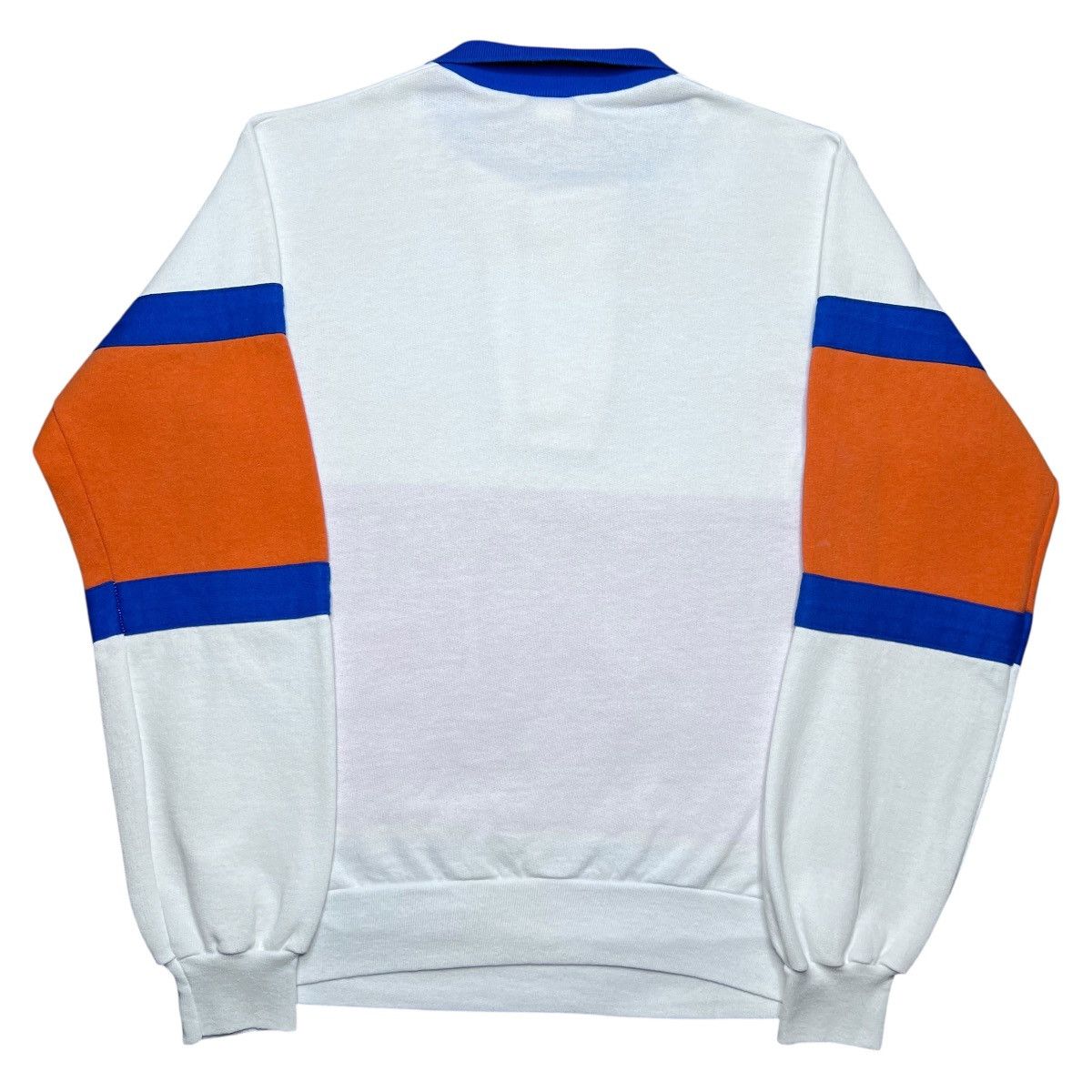 Logo 7 Vintage 1990s NFL Denver Broncos Logo 7 Rugby Sweatshirt Size US M / EU 48-50 / 2 - 3 Thumbnail