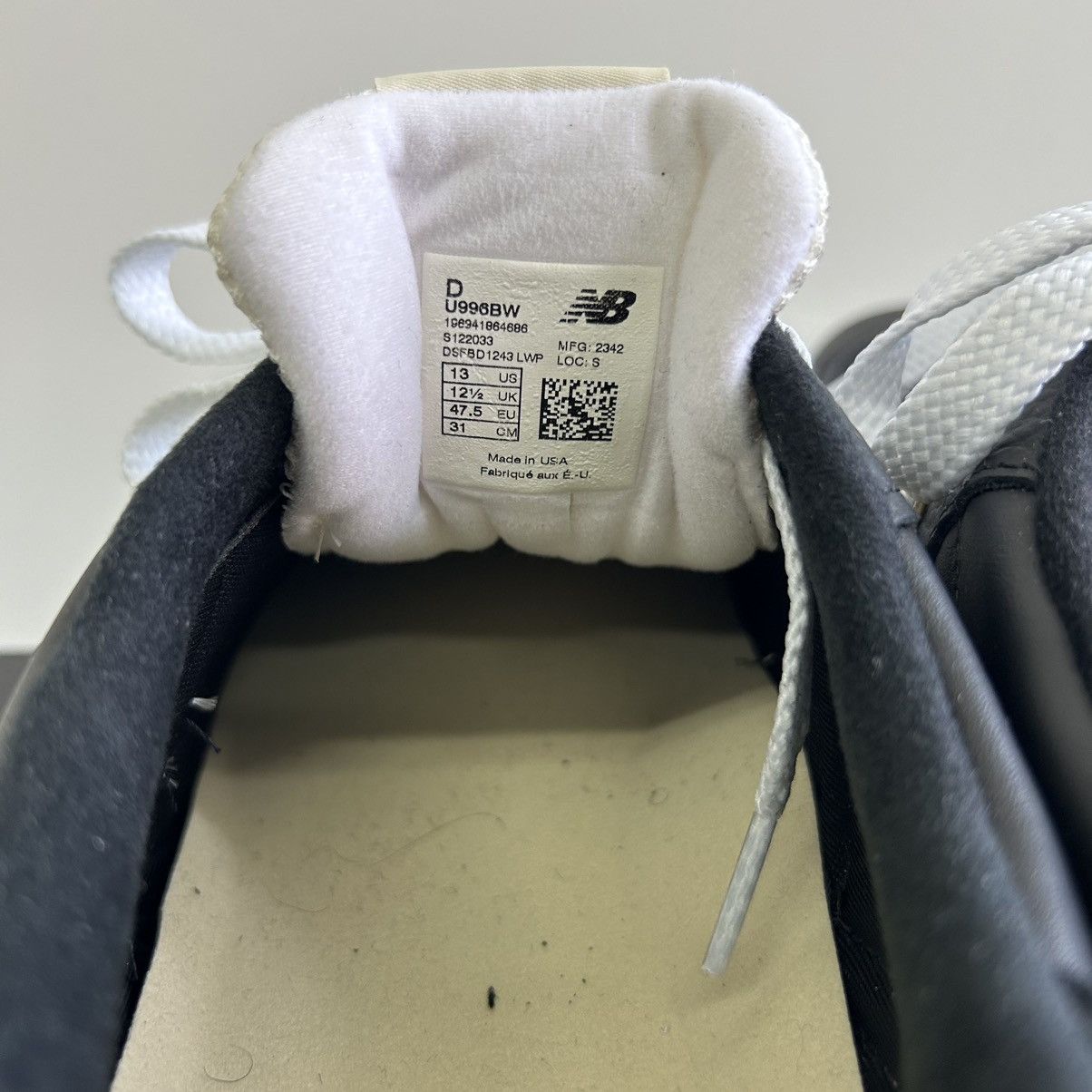 Aime Leon Dore × New Balance LNWB ALD x NB 996 Size US 13 / EU 46 - 7 Thumbnail