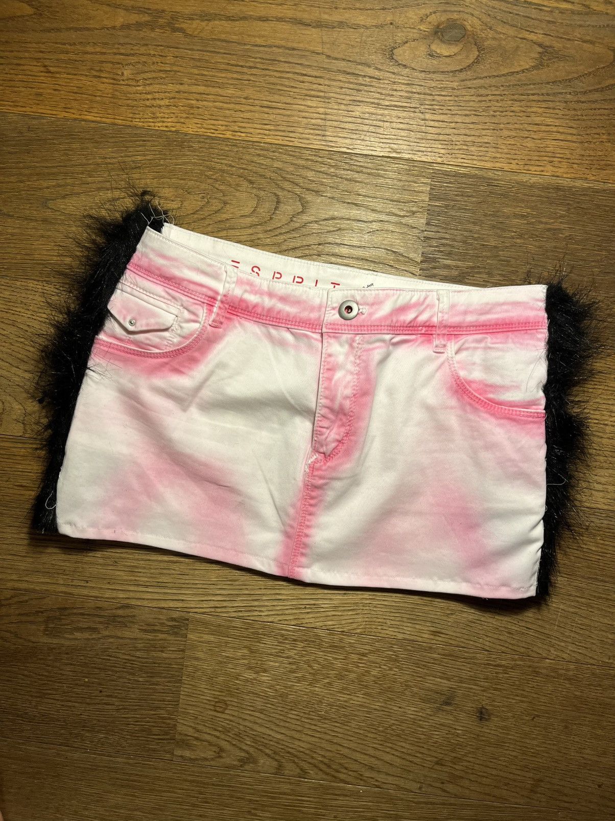Miu Miu Custommade skirt | mini skirt | mini rock Size 24" / US 00 / IT 34 - 7 Thumbnail