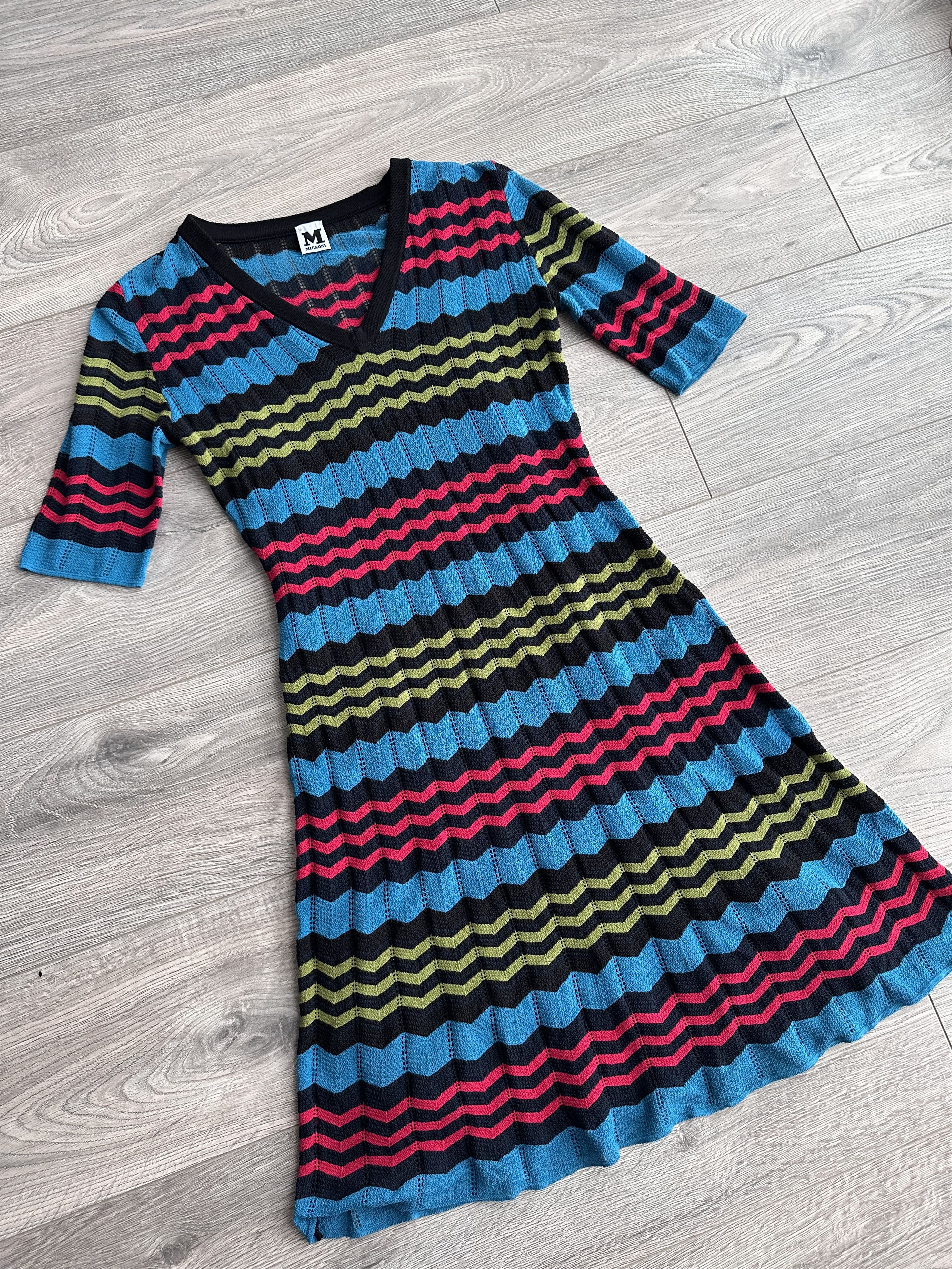Missoni Missoni Dress Size M / US 6-8 / IT 42-44 - 2 Thumbnail
