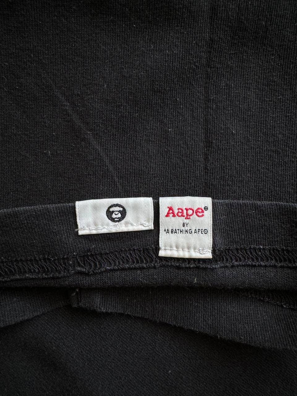 Aape Aape by A Bathing Ape Apunvs Tee Size US L / EU 52-54 / 3 - 6 Thumbnail