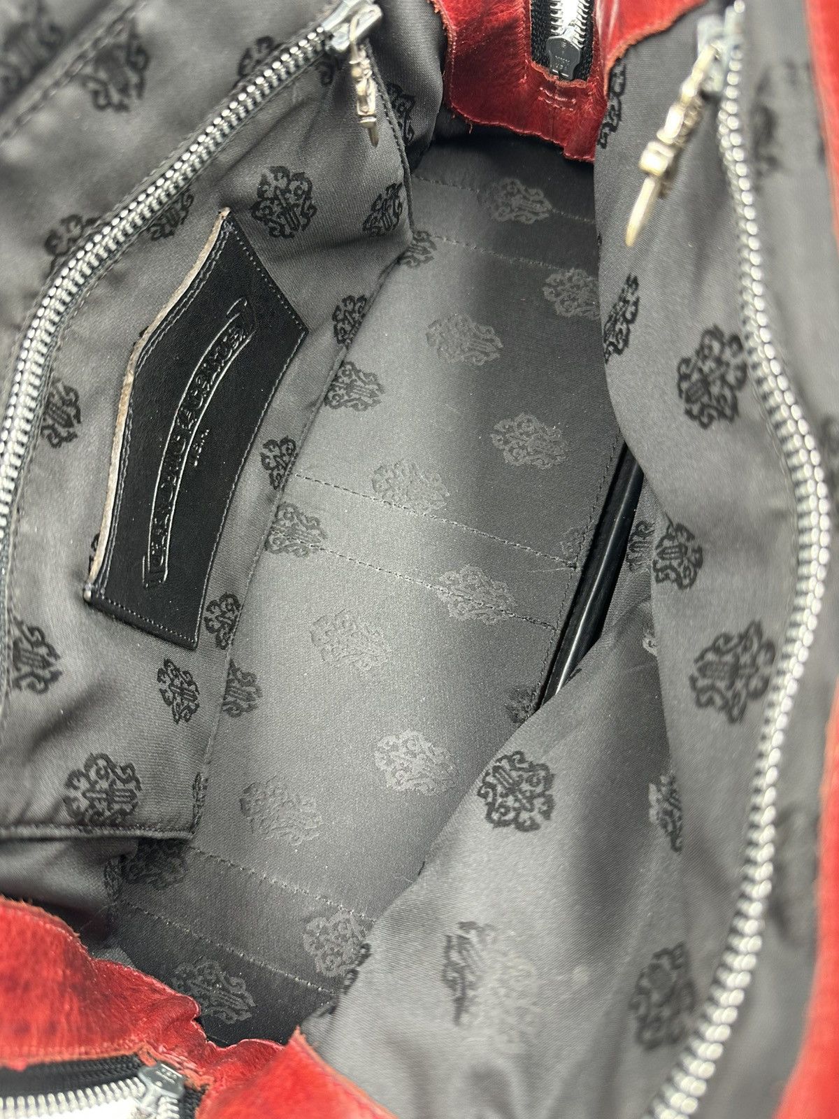 Chrome Hearts Chrome Hearts Fluer Purse Size ONE SIZE - 24 Thumbnail