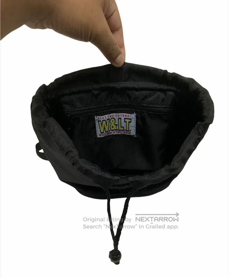 Walter Van Beirendonck Walter Van Beirendonck Backpack Size ONE SIZE - 9 Thumbnail
