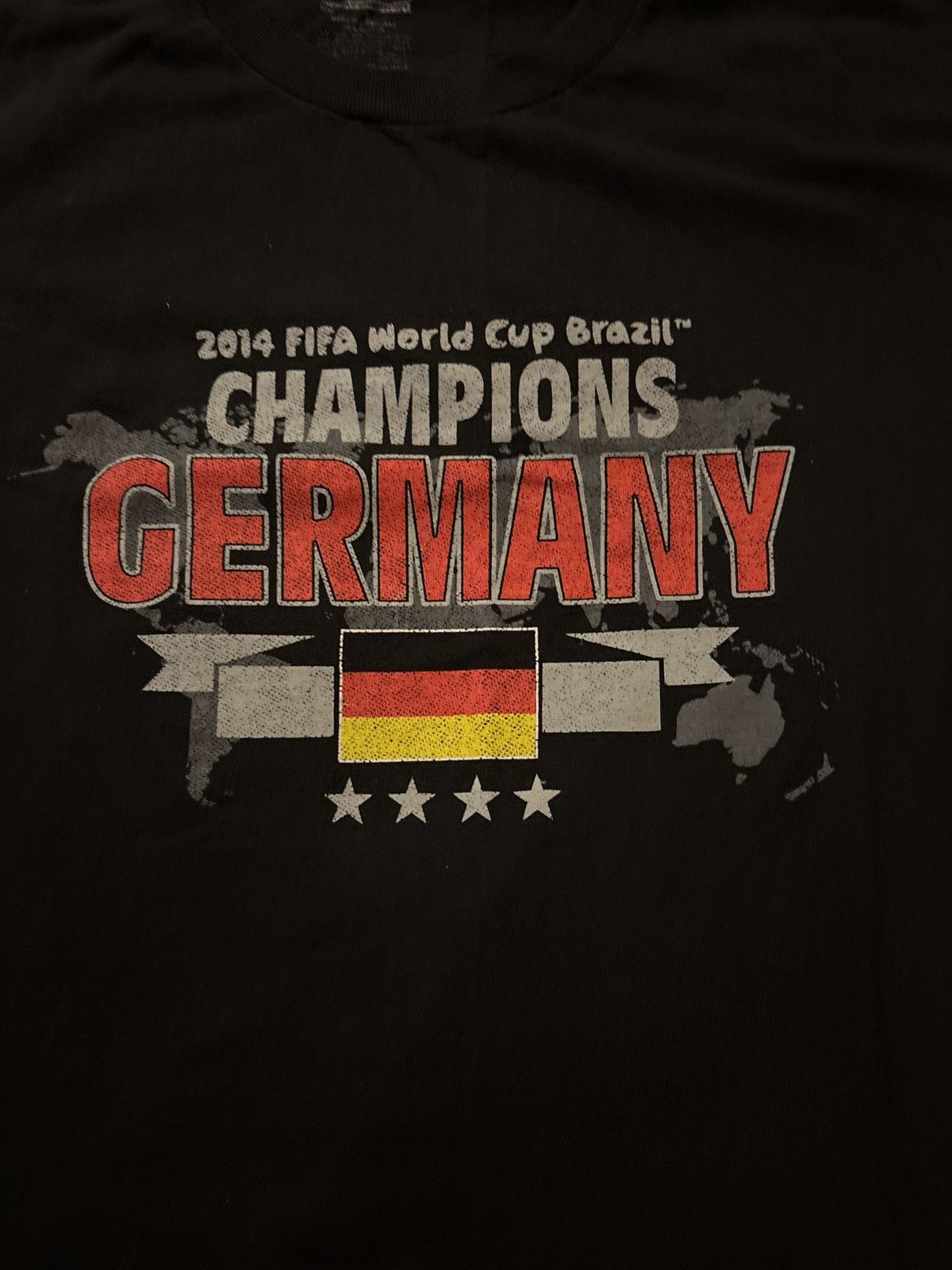 Other 2014 FIFA Size US XL / EU 56 / 4 - 2 Thumbnail