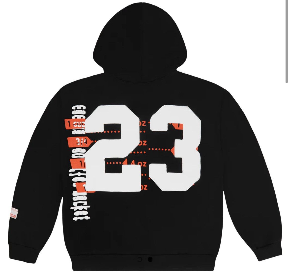 Cactus Plant Flea Market Cactus Plant Flea Market Virgil Abloh Hoodie Size US S / EU 44-46 / 1 - 2 Thumbnail