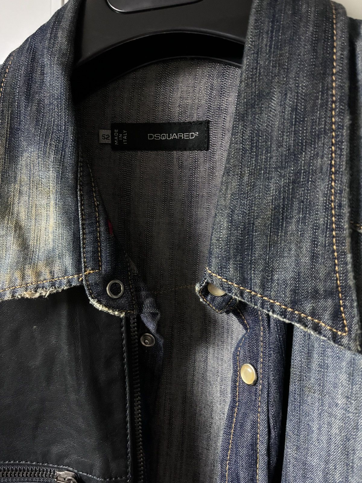 Dsquared2 Dsquared2 Rookie 3 Shirt Size US L / EU 52-54 / 3 - 3 Thumbnail