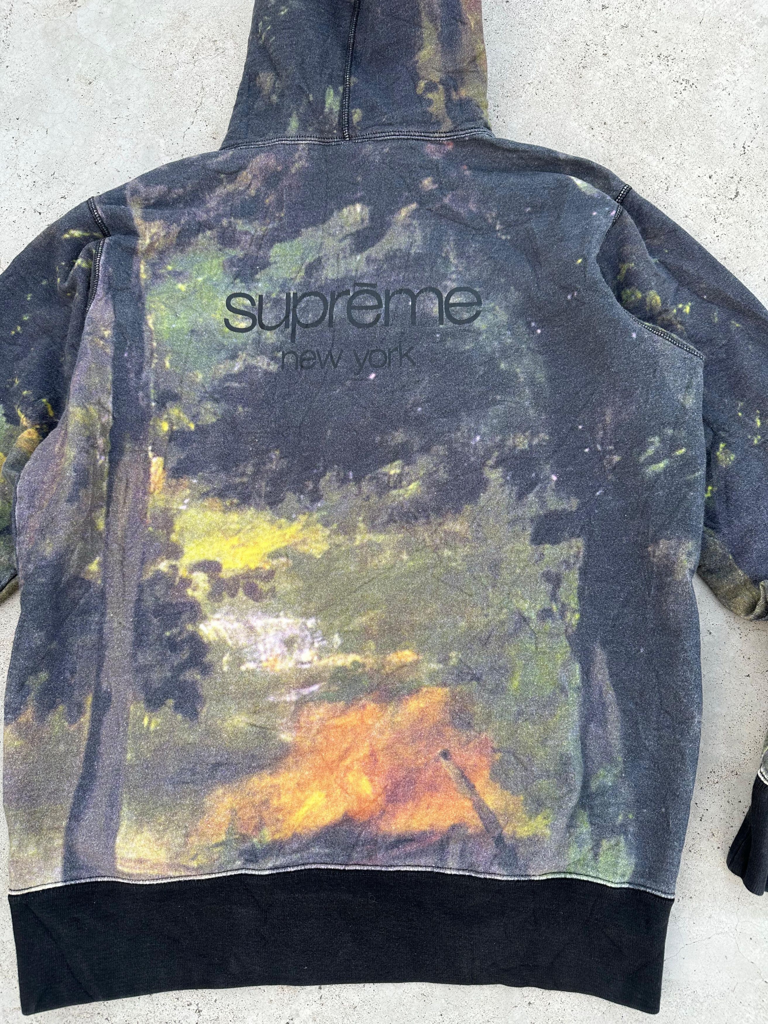Supreme Supreme Le Bain Hoodie Size US L / EU 52-54 / 3 - 12 Thumbnail