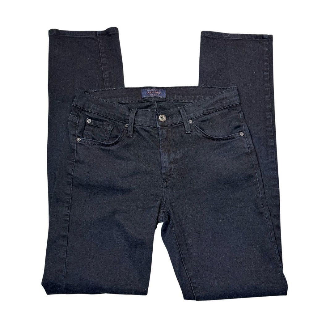 James Jeans James Jeans Hunter Jeans In Black Clean II Size 29 Size 29" - 3 Thumbnail