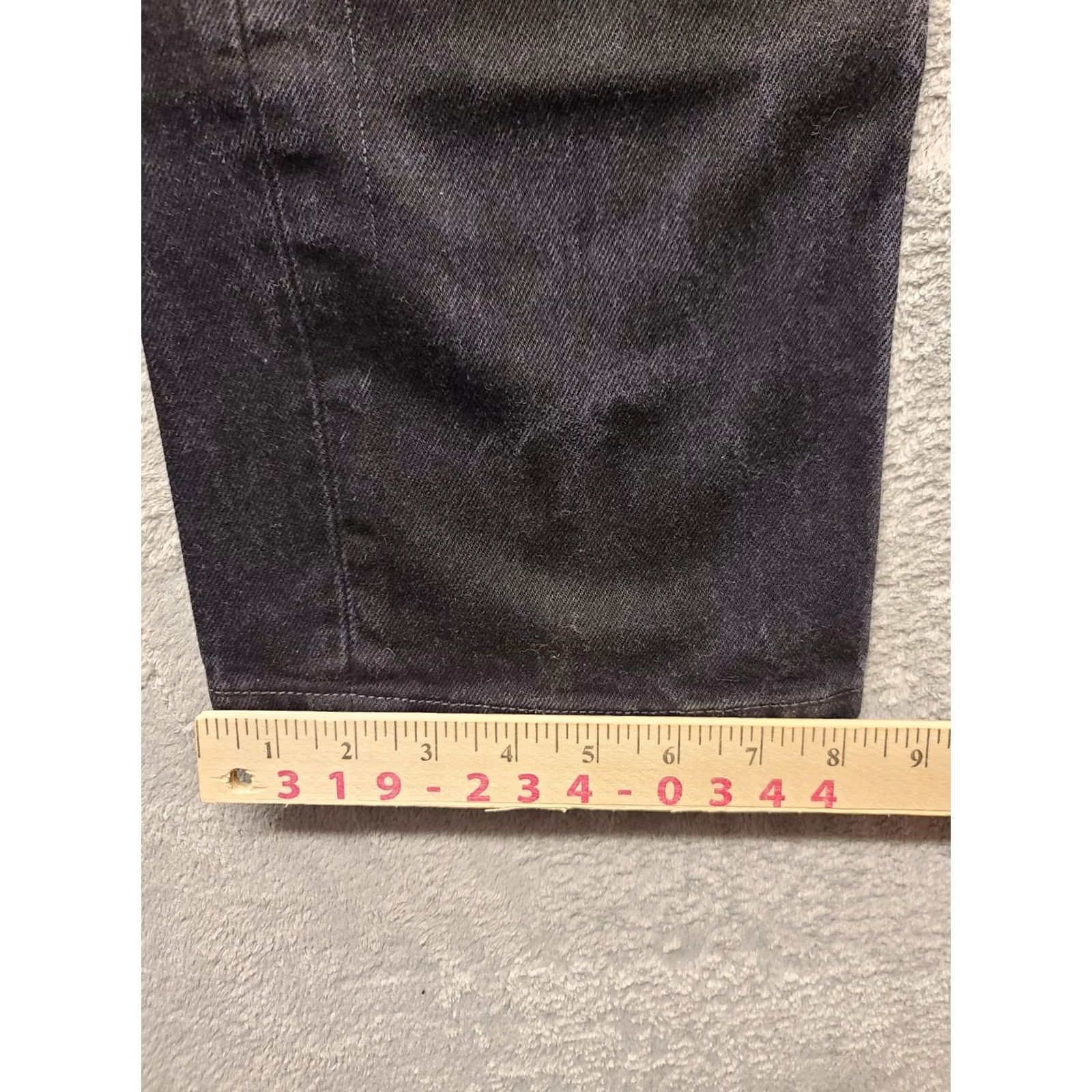 Levi's VINTAGE Levi's 501 XX Jeans Shirt? Size US 30 / EU 46 - 7 Thumbnail