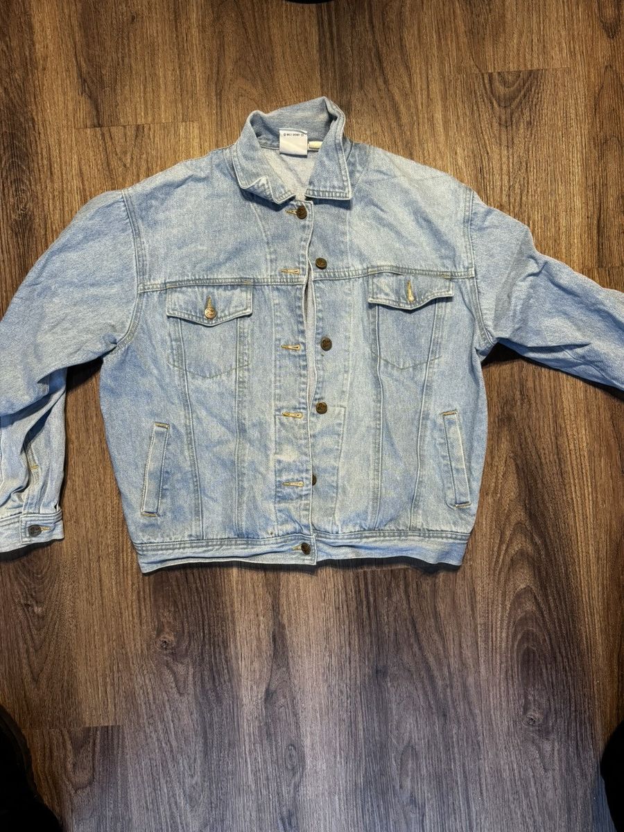 Levi's × Levi's Vintage Clothing Vintage Blue Denim Jacket Size US M / EU 48-50 / 2 - 1 Thumbnail