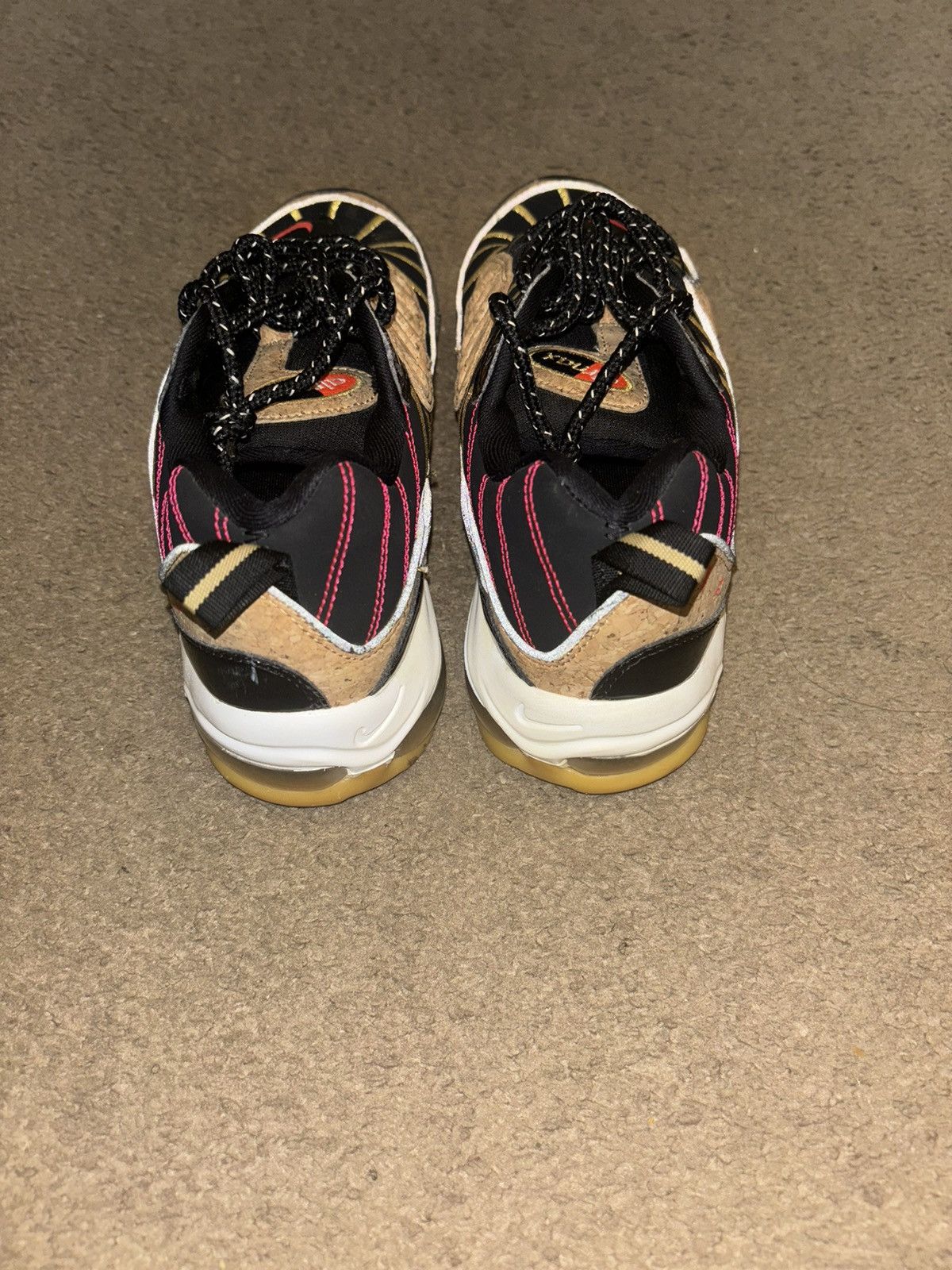Nike Air max 98 new year Size US 8.5 / EU 41-42 - 4 Thumbnail