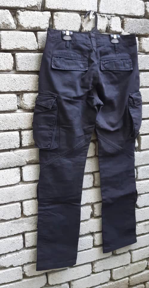 Tornado Mart Rare!! TORNADO MART CARGO TACTICAL PANT Size US 29 - 6 Thumbnail