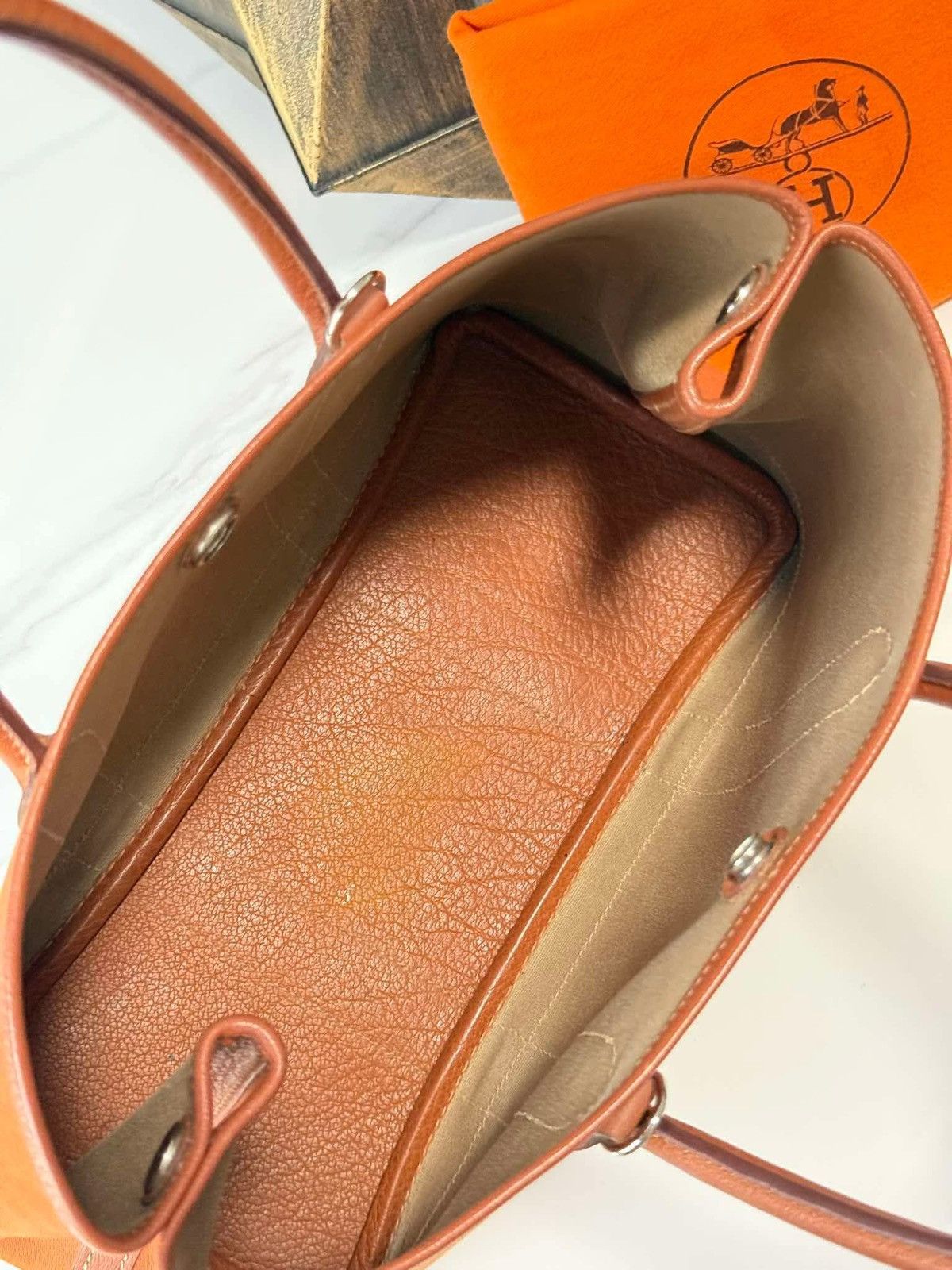 Hermes Hermes Garden Party Tote 30 Size ONE SIZE - 11 Thumbnail