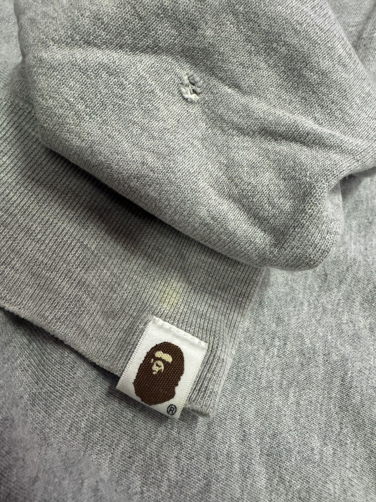 Bape Baby Milo Crewneck Size US L / EU 52-54 / 3 - 5 Thumbnail