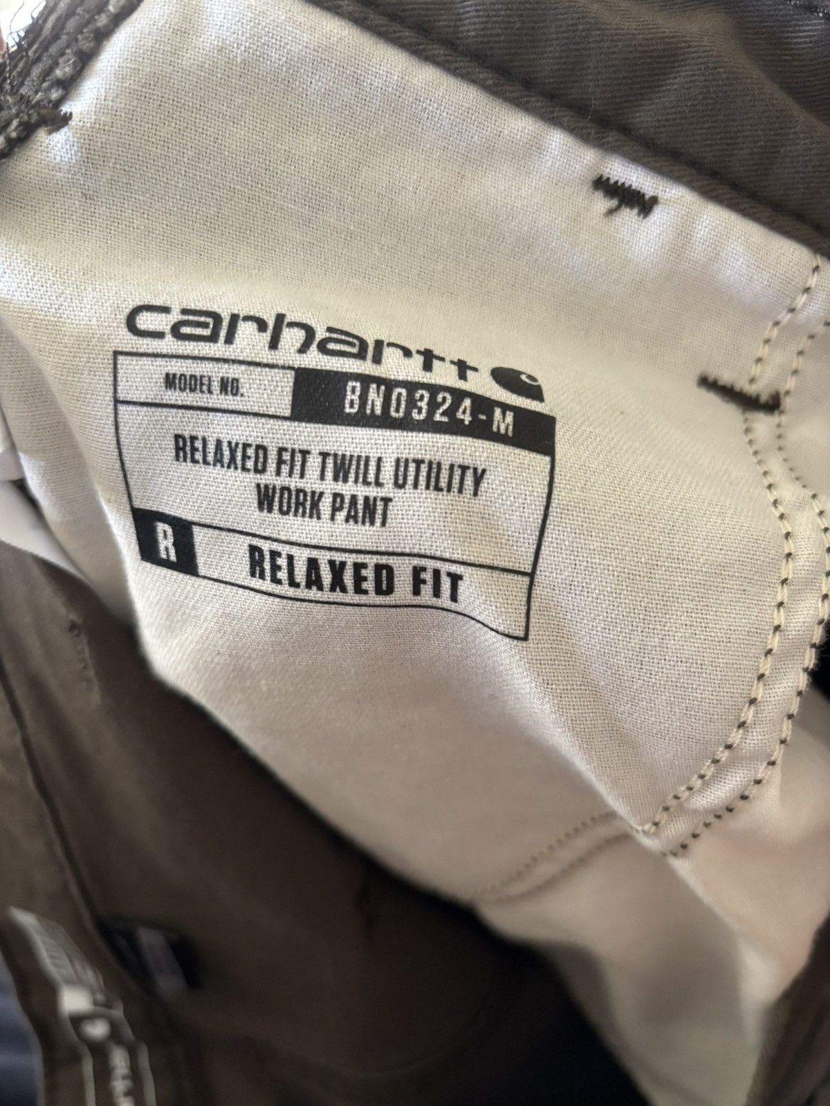 Carhartt Carhartt Cargo Pants Size US 36 / EU 52 - 5 Thumbnail