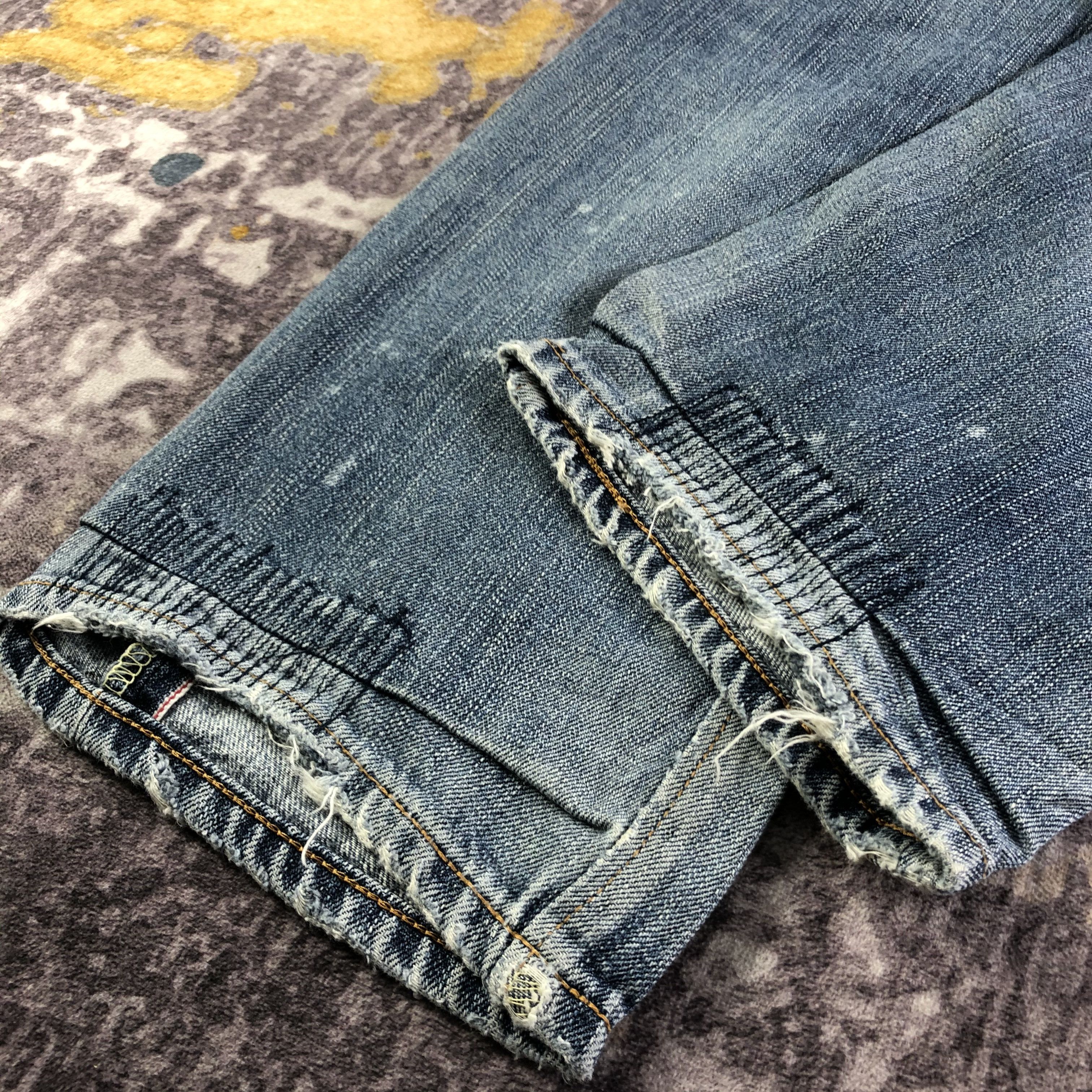 Edwin Vintage Edwin Selvedge Jeans-JM3607 Size US 30 / EU 46 - 4 Thumbnail