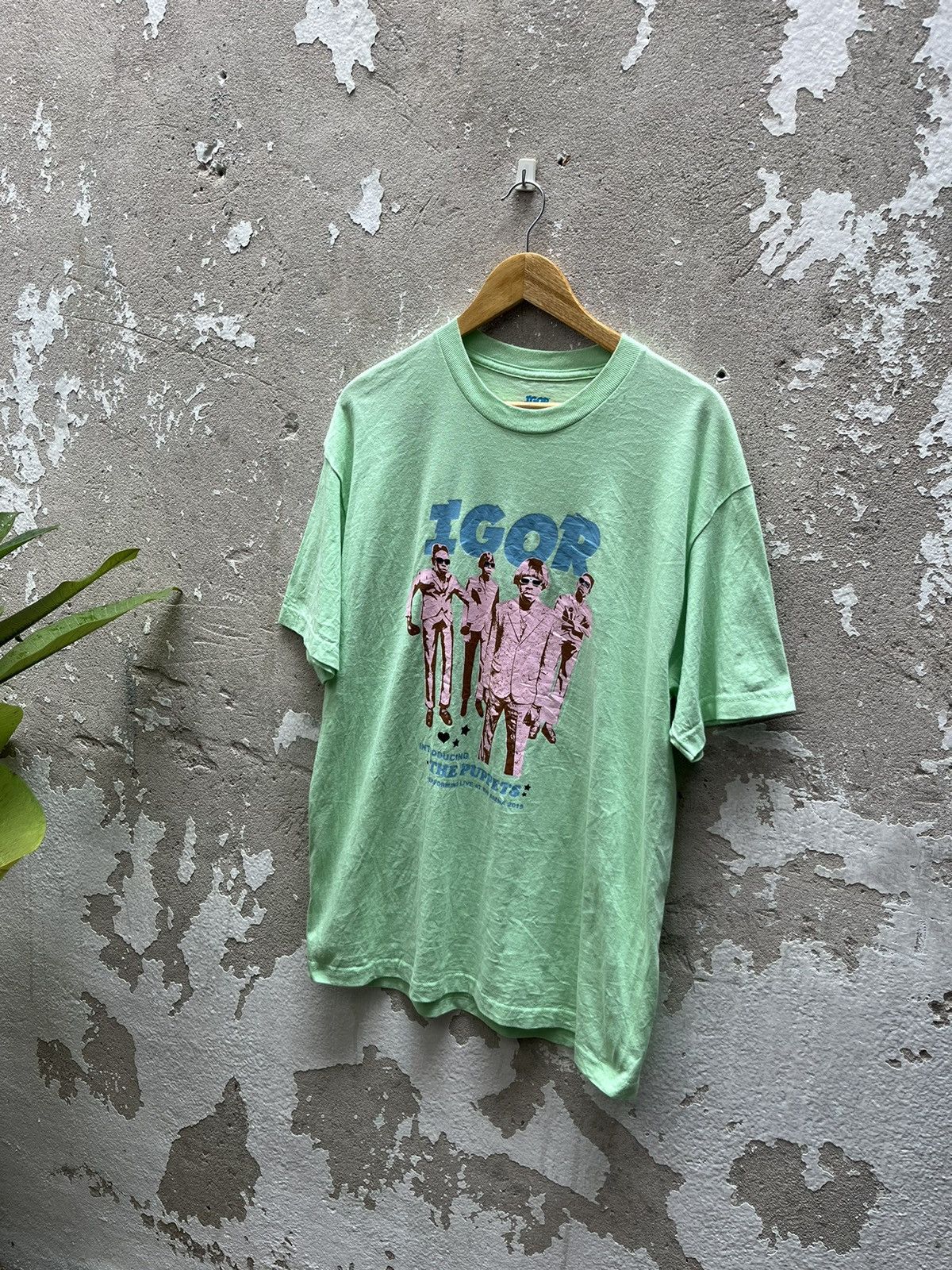 Golf Wang IGOR x GOLF WANG Size US L / EU 52-54 / 3 - 4 Thumbnail