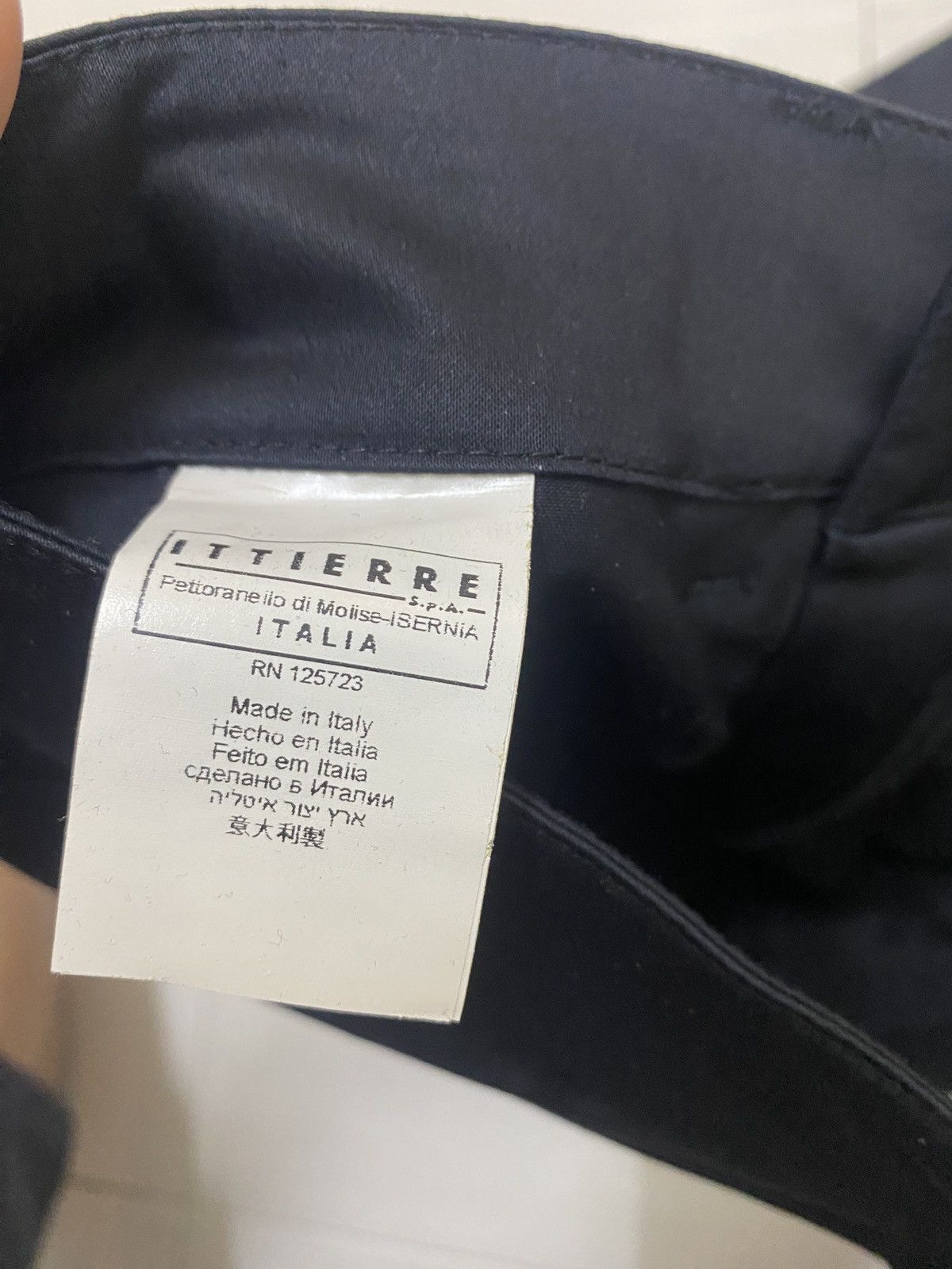 Versace × Versace Jeans Couture Vintage 90s combo sale Gianni Versace medusa logo shirt Size ONE SIZE - 9 Thumbnail
