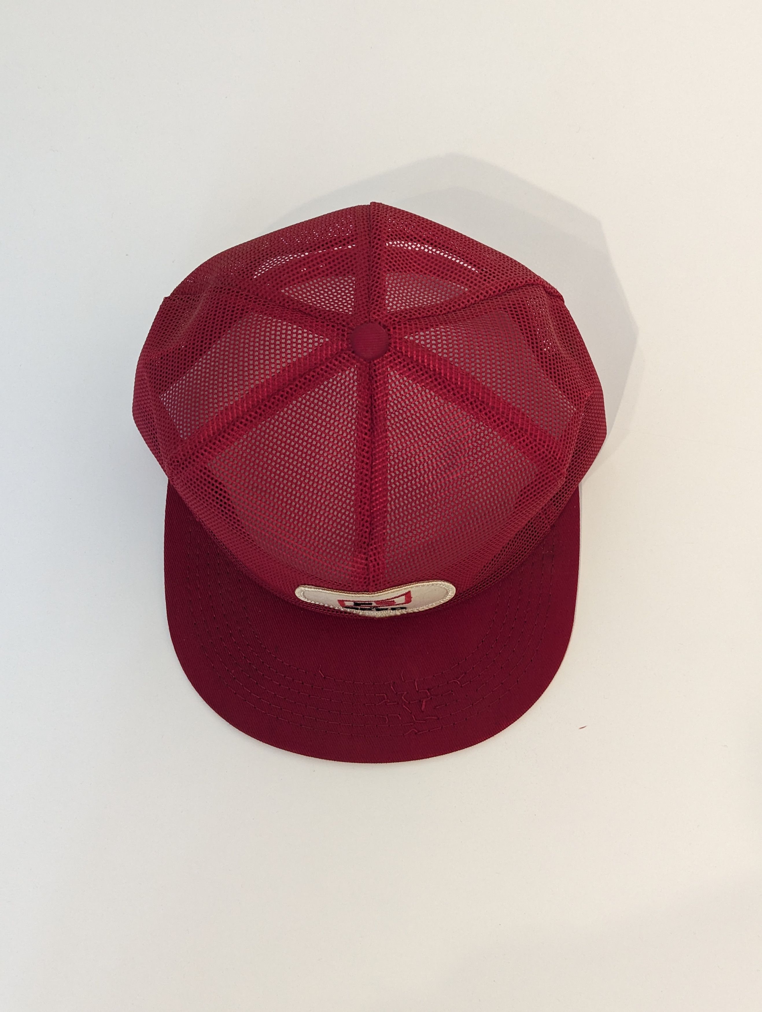 Vintage Vintage FS Seed Corn Snapback Hat Size ONE SIZE - 1 Thumbnail