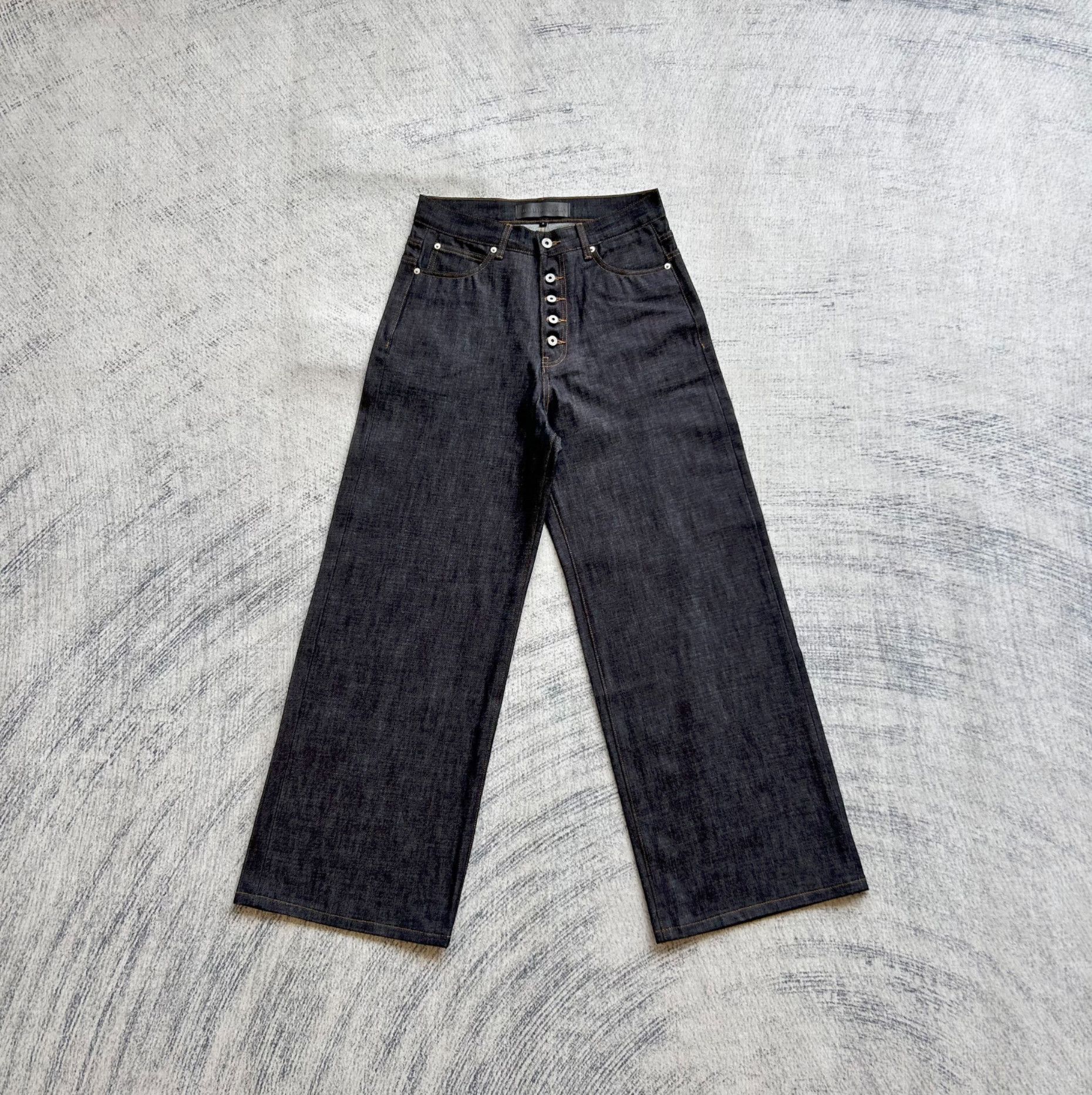 No Faith Studios No Faith Denim Japanese Selvedge Size US 32 / EU 48 - 2 Thumbnail