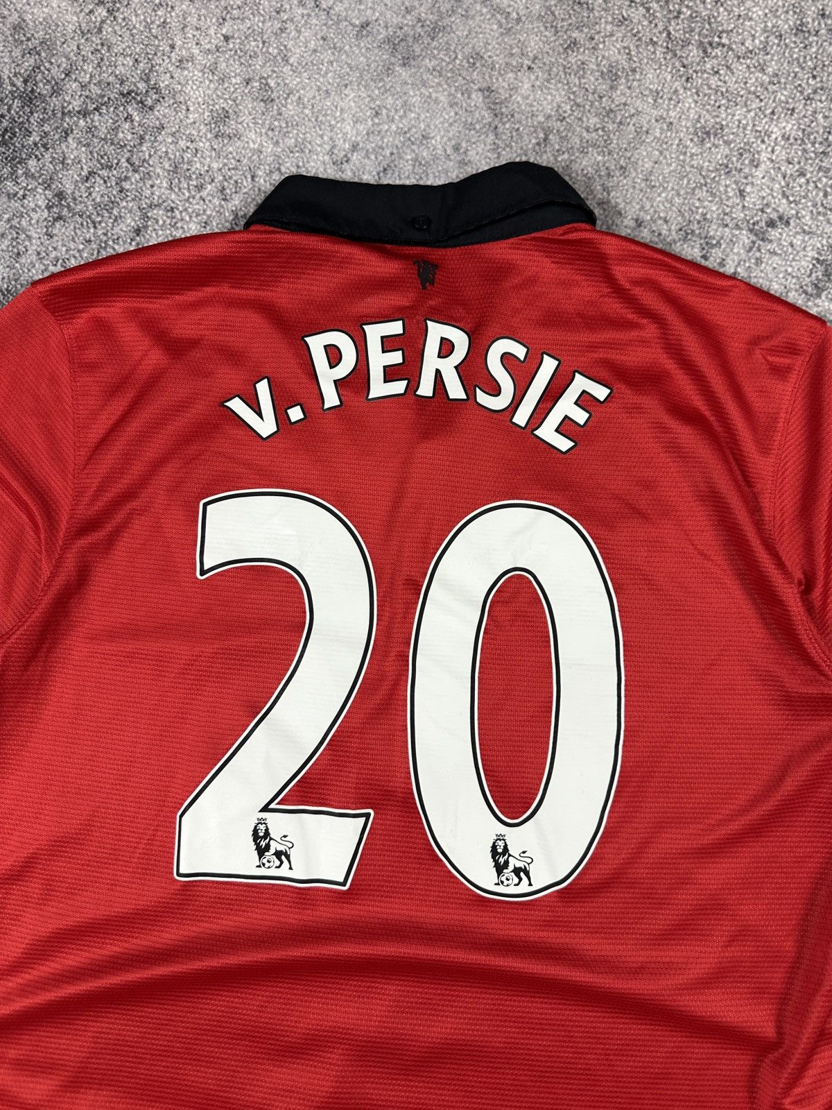 Nike Nike Manchester United 20 Van Persie Jersey Blokecore L Rare Size US L / EU 52-54 / 3 - 2 Thumbnail