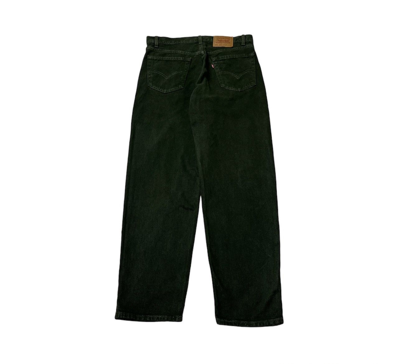 Levi's × Vintage Vintage Levi’s 555 relaxed fit baggy denim jeans y2k pants Size US 36 / EU 52 - 1 Thumbnail