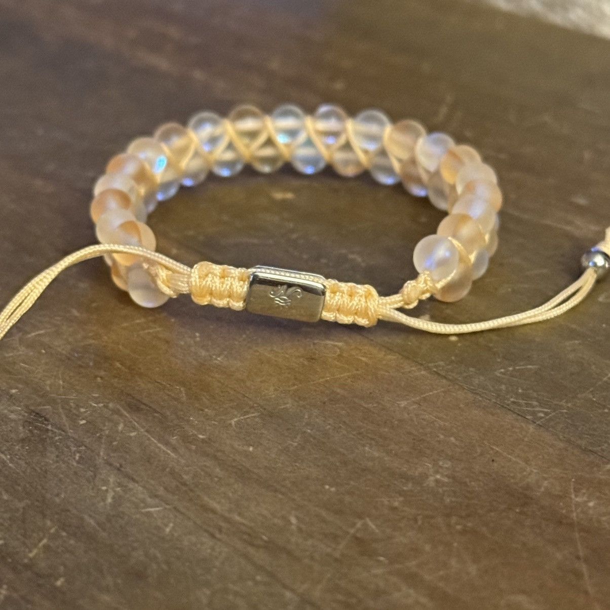 Other NOGU double mermaid glass bolo bracelet Size ONE SIZE - 7 Thumbnail