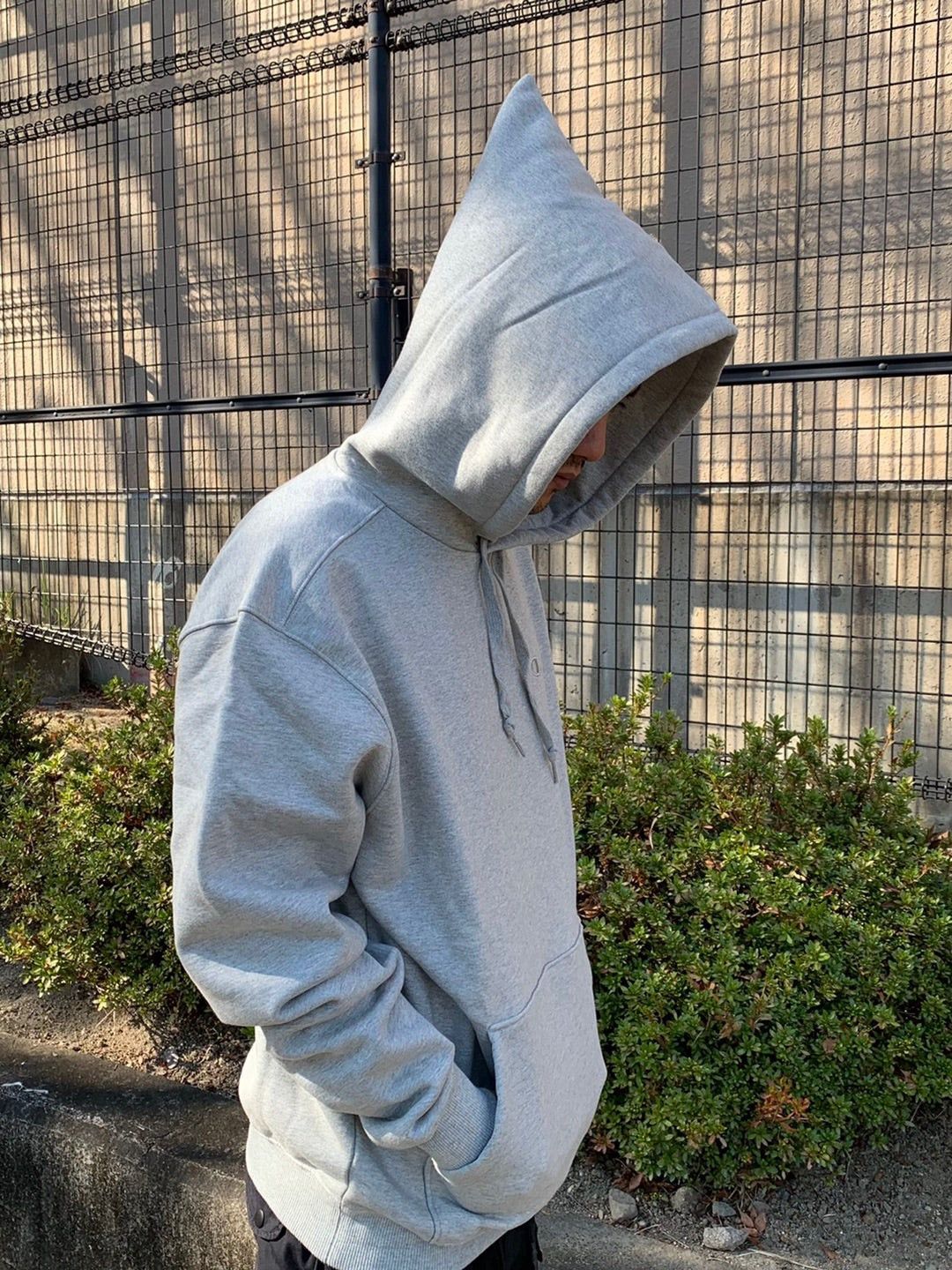 Vintage Champion Super Hood