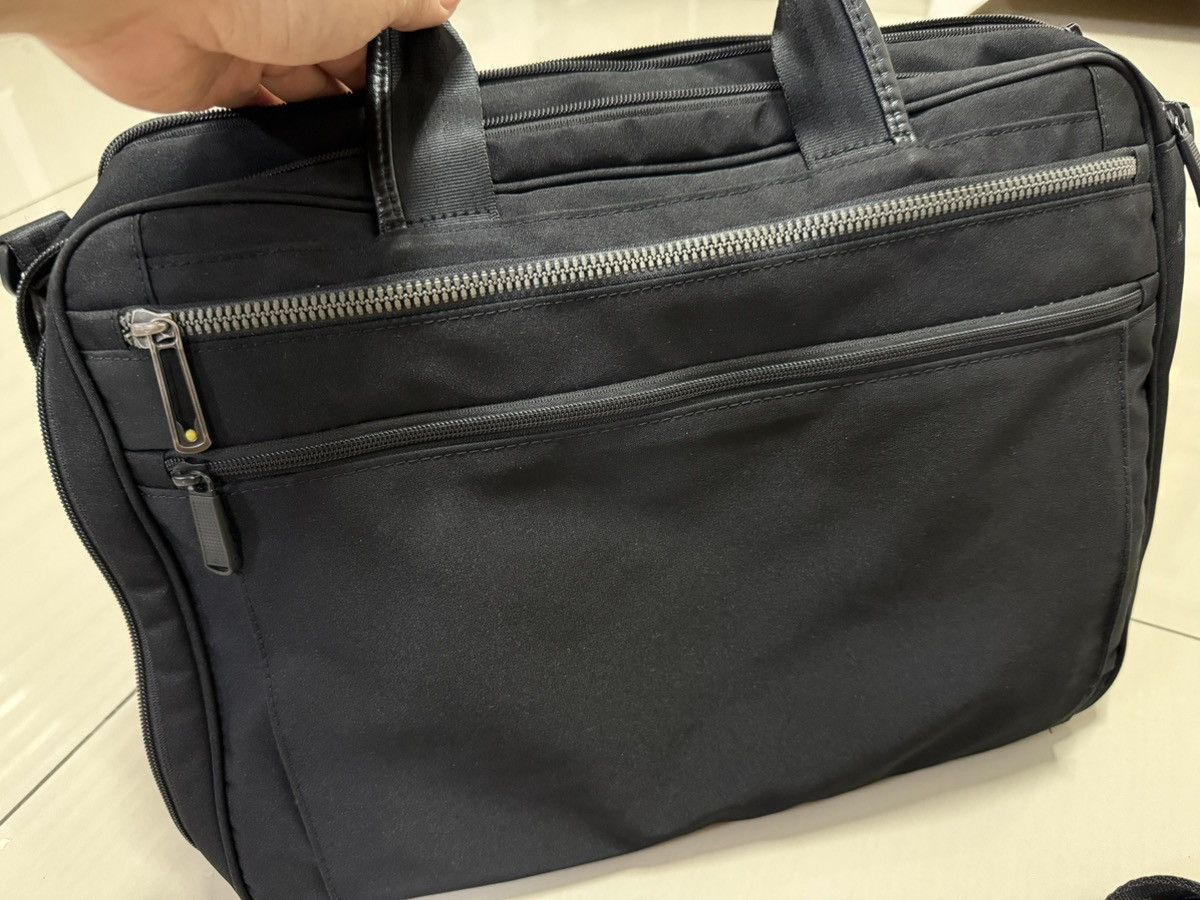 Japanese Brand Ace Japan 3 Way Laptop Bag Size ONE SIZE - 7 Thumbnail