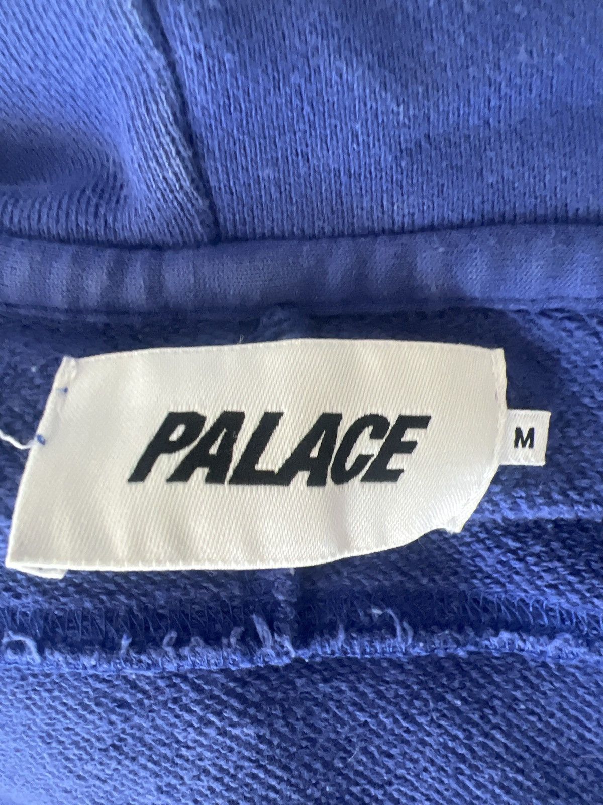 Palace Palace hoodie Size US M / EU 48-50 / 2 - 3 Thumbnail
