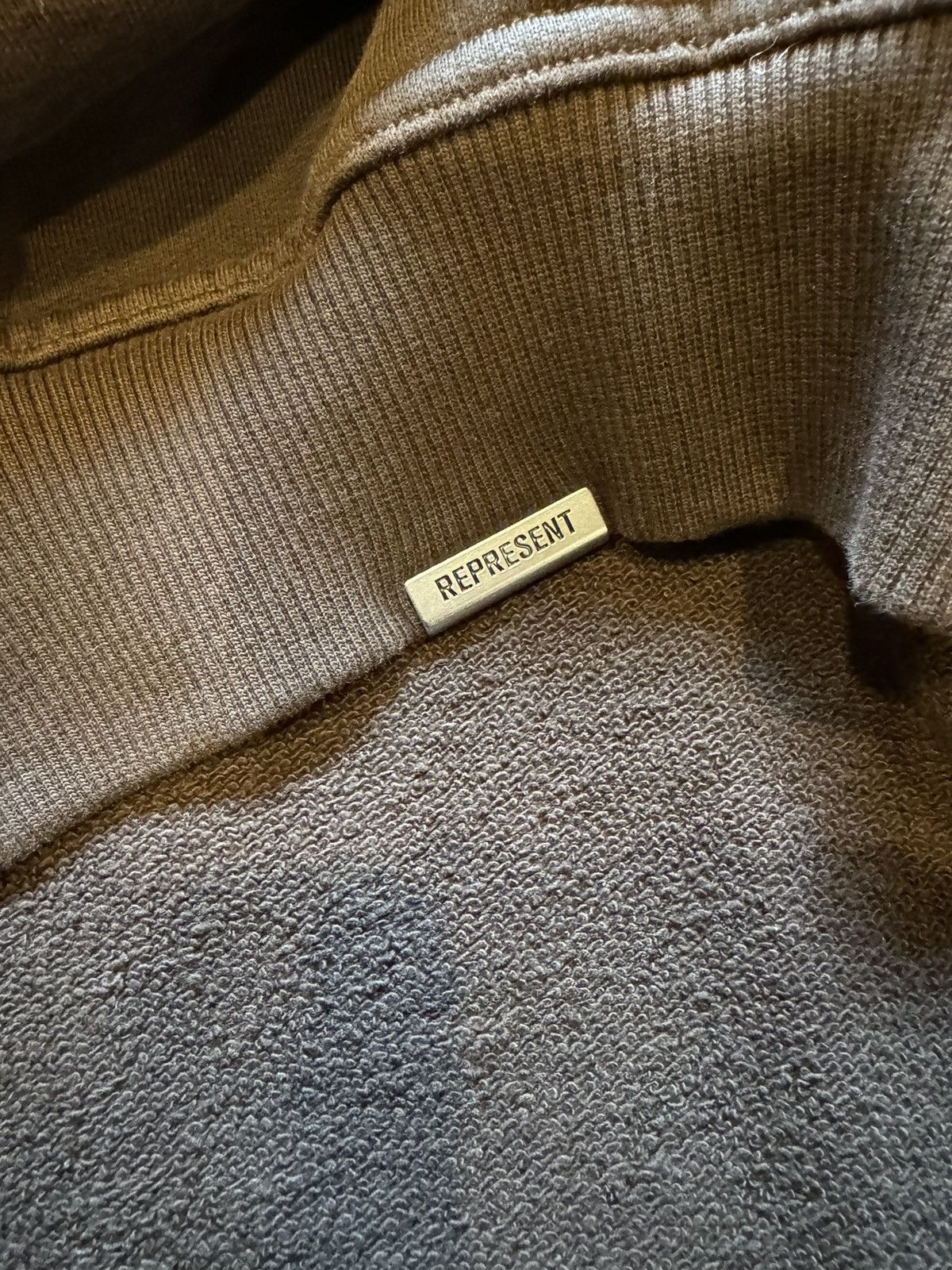 Represent Clo. Represent Blanks Sweatshirt - Size M Size US M / EU 48-50 / 2 - 2 Thumbnail
