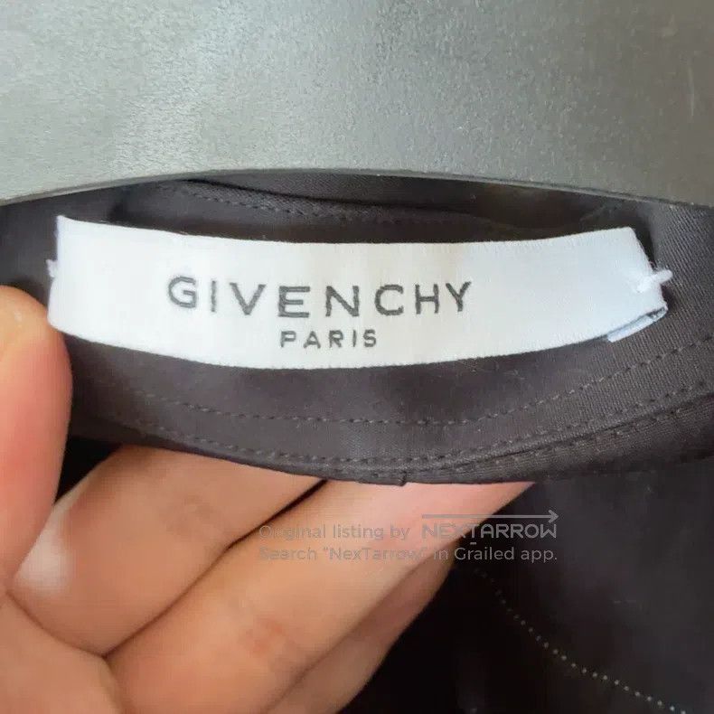 Givenchy Givenchy Men's shirt Size US L / EU 52-54 / 3 - 4 Thumbnail