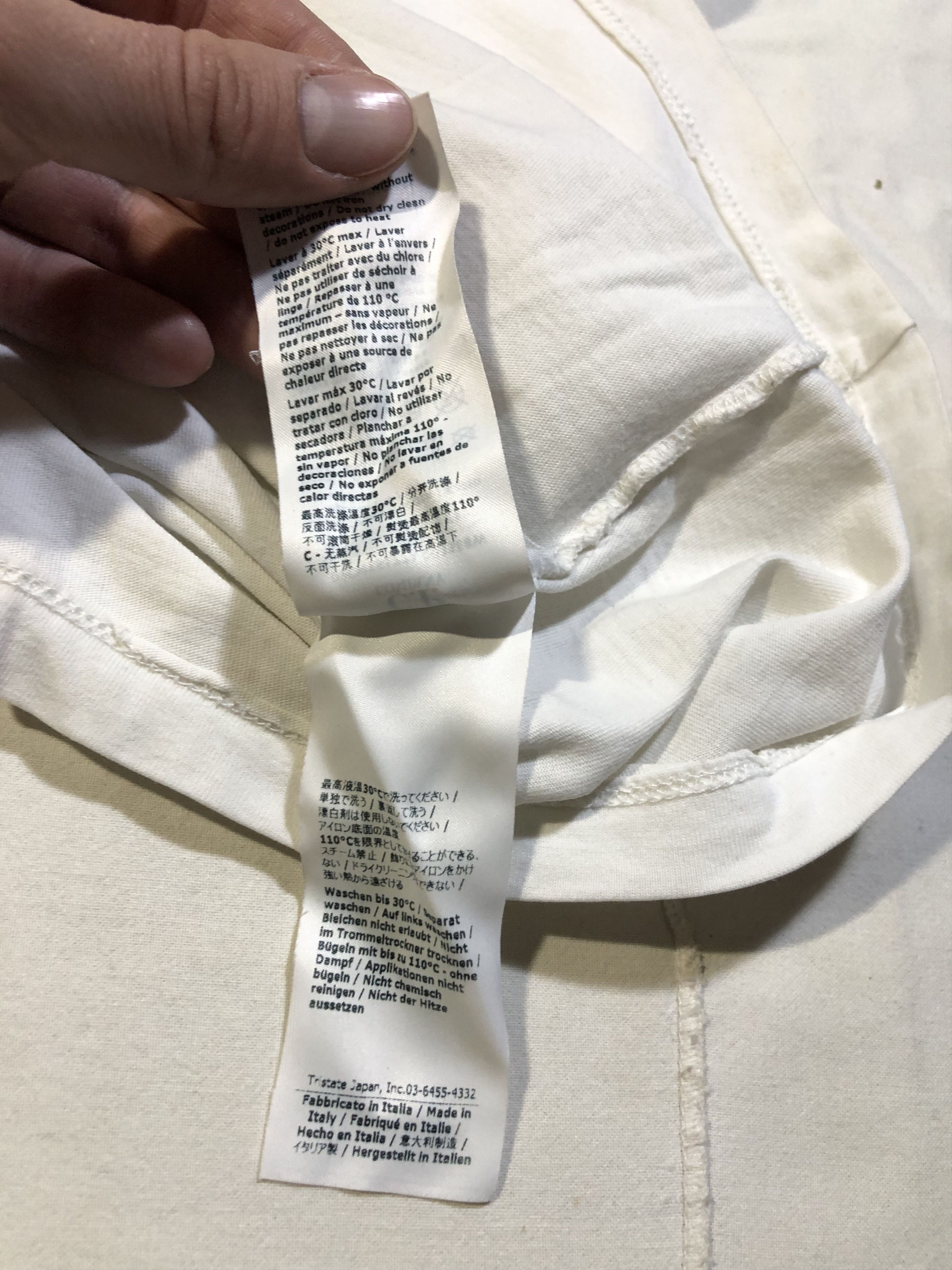 C.P. Company C.P.Company T-Shirt Size US XL / EU 56 / 4 - 7 Thumbnail