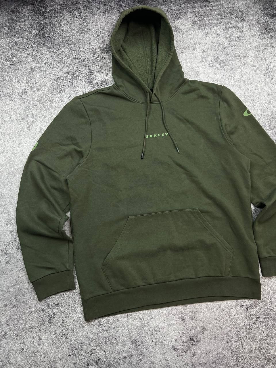 Oakley Oakley Hoodie Vintage Streetwear Sweatshirt Size US XL / EU 56 / 4 - 2 Thumbnail