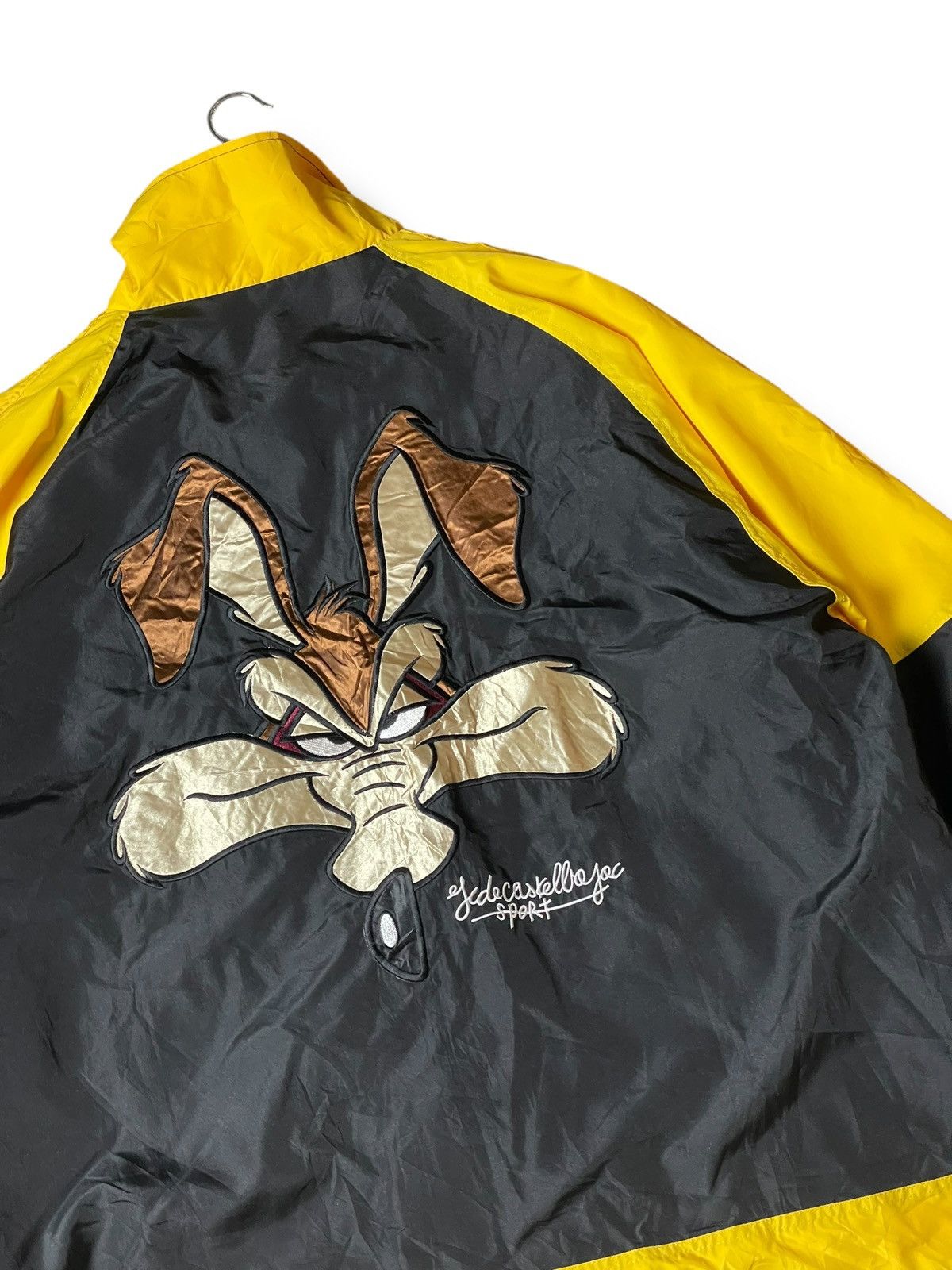 Japanese Brand Jean de Charles Castelbajac Looney Tunes Jacket (103) Size US L / EU 52-54 / 3 - 7 Thumbnail