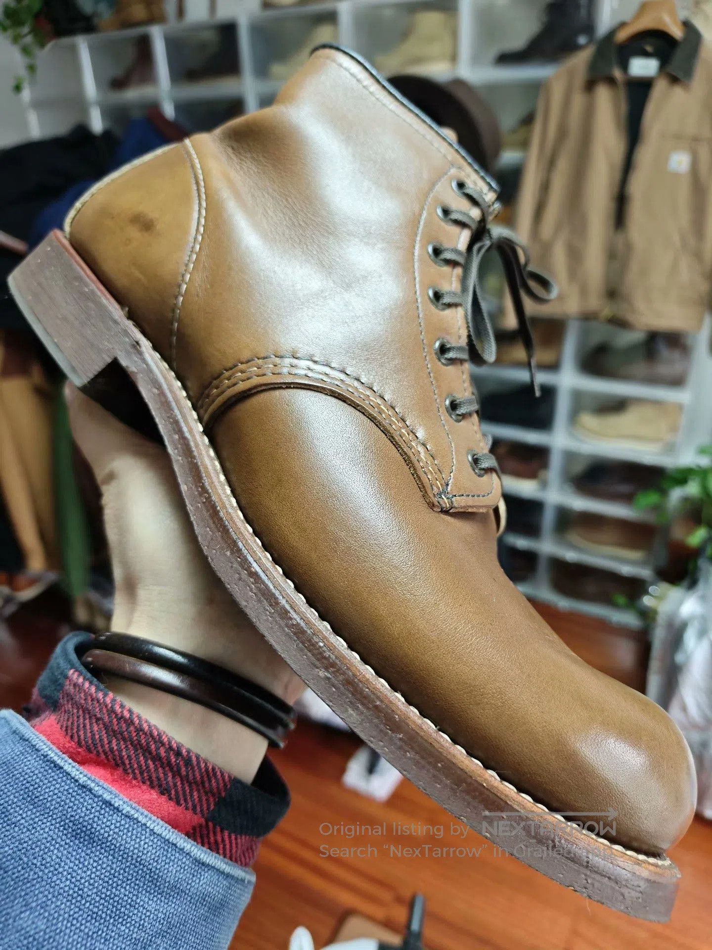 Red Wing Red Wing 9161 Boots. Size US 10 / EU 43 - 5 Thumbnail