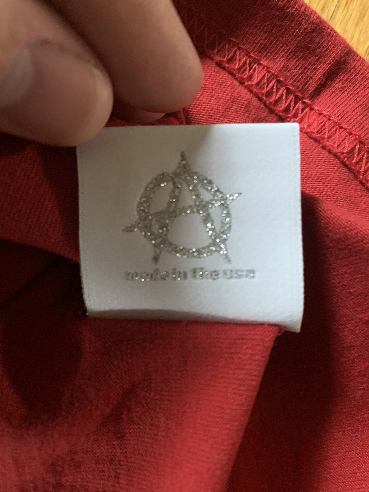 Revenge Revenge Tee Size US XXL / EU 58 / 5 - 7 Thumbnail