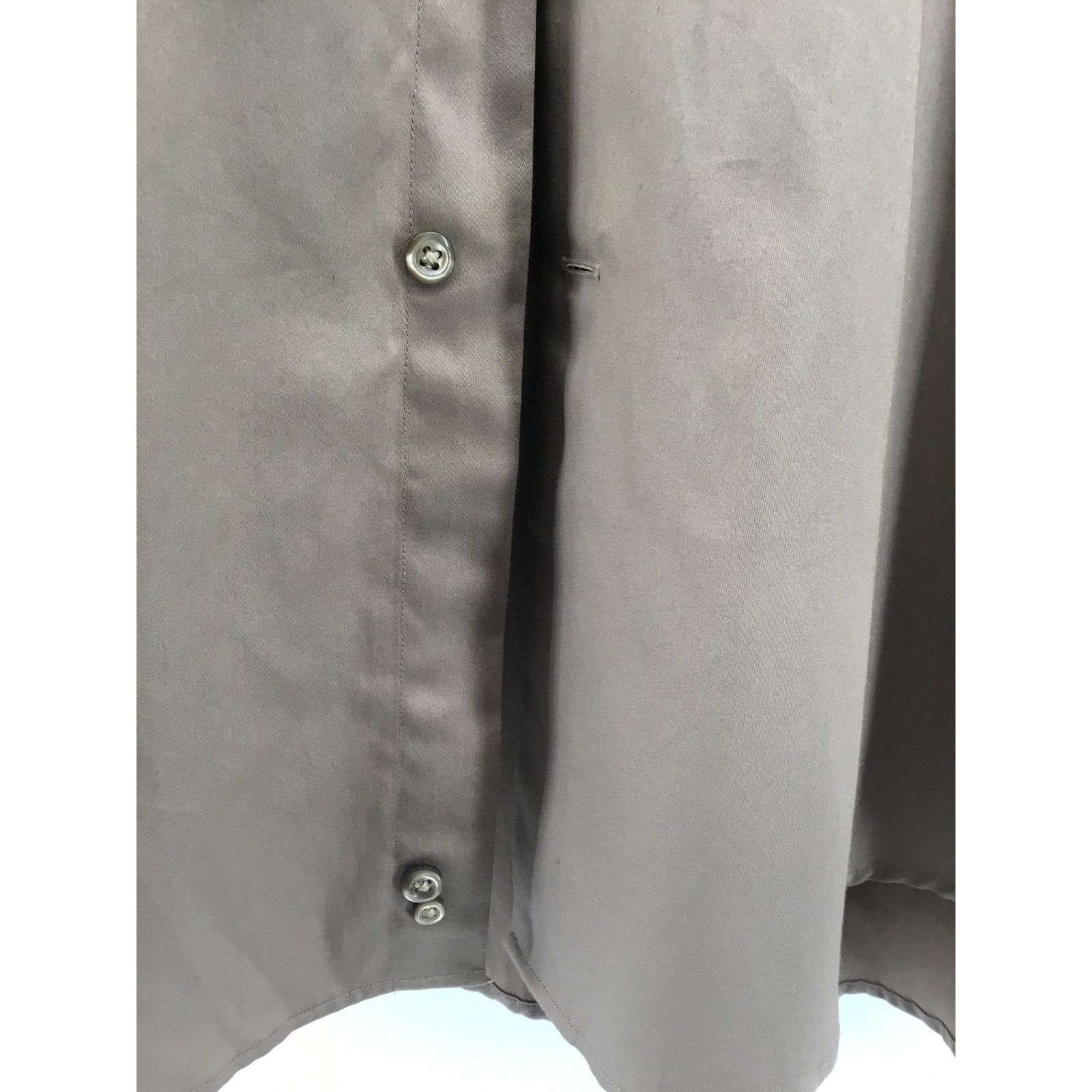 J Ferrar J. Ferrar Men's Luxury Button Up Dress Shirt 16 32-33 NWT Size US S / EU 44-46 / 1 - 6 Thumbnail